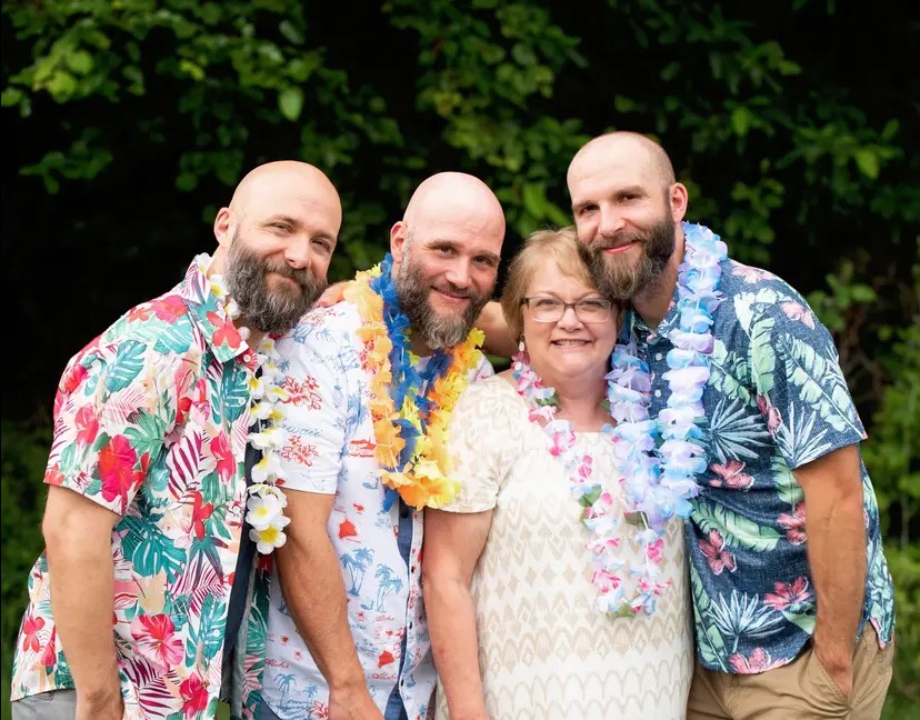 A Testament to Testicular Fortitude campaign photo, 5 of 7