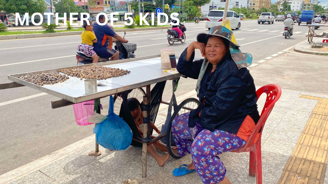 Support Srey Ka: A Mother’s Daily Struggle campaign photo, 4 of 5