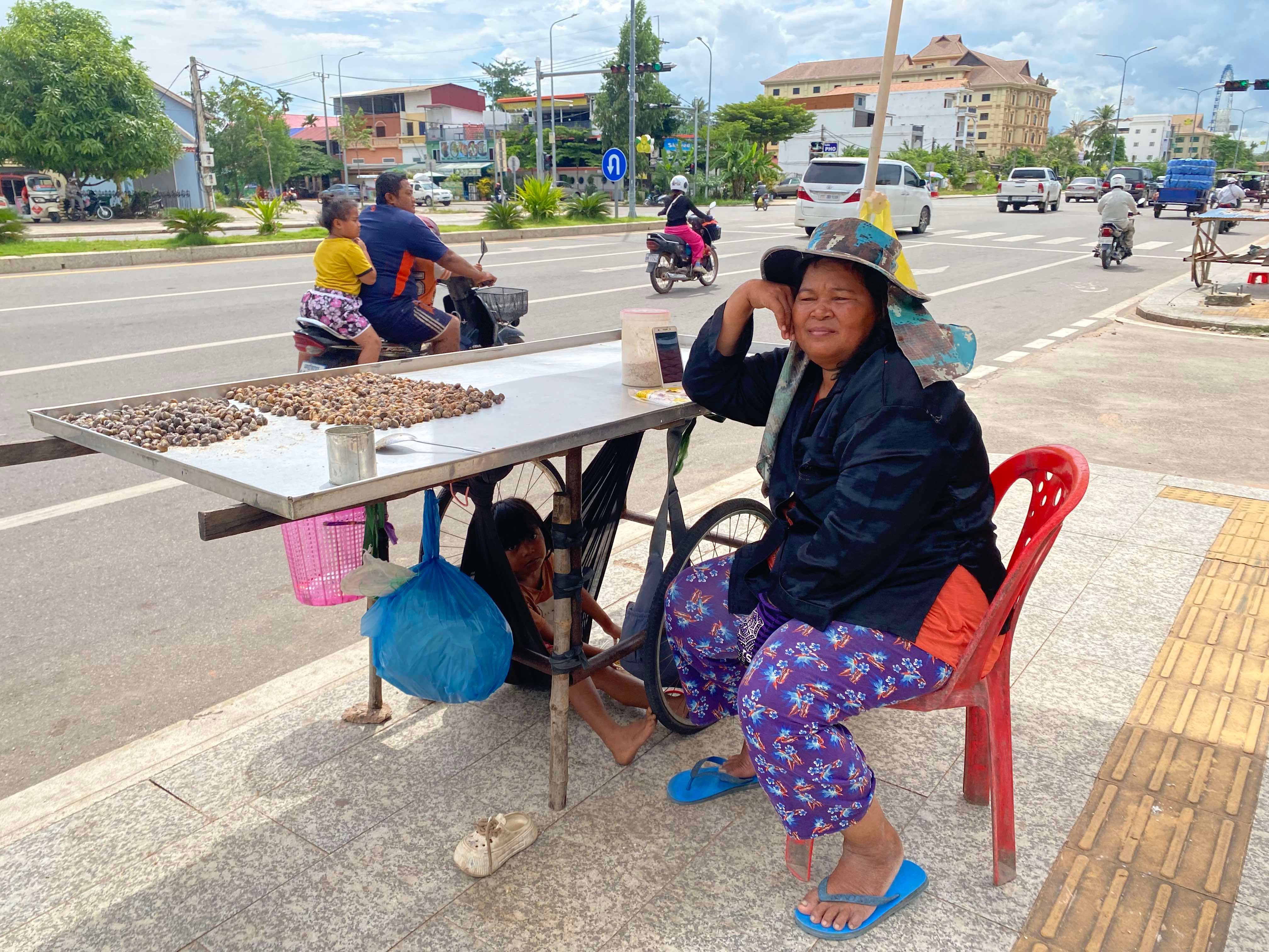Support Srey Ka: A Mother’s Daily Struggle campaign photo, 2 of 5
