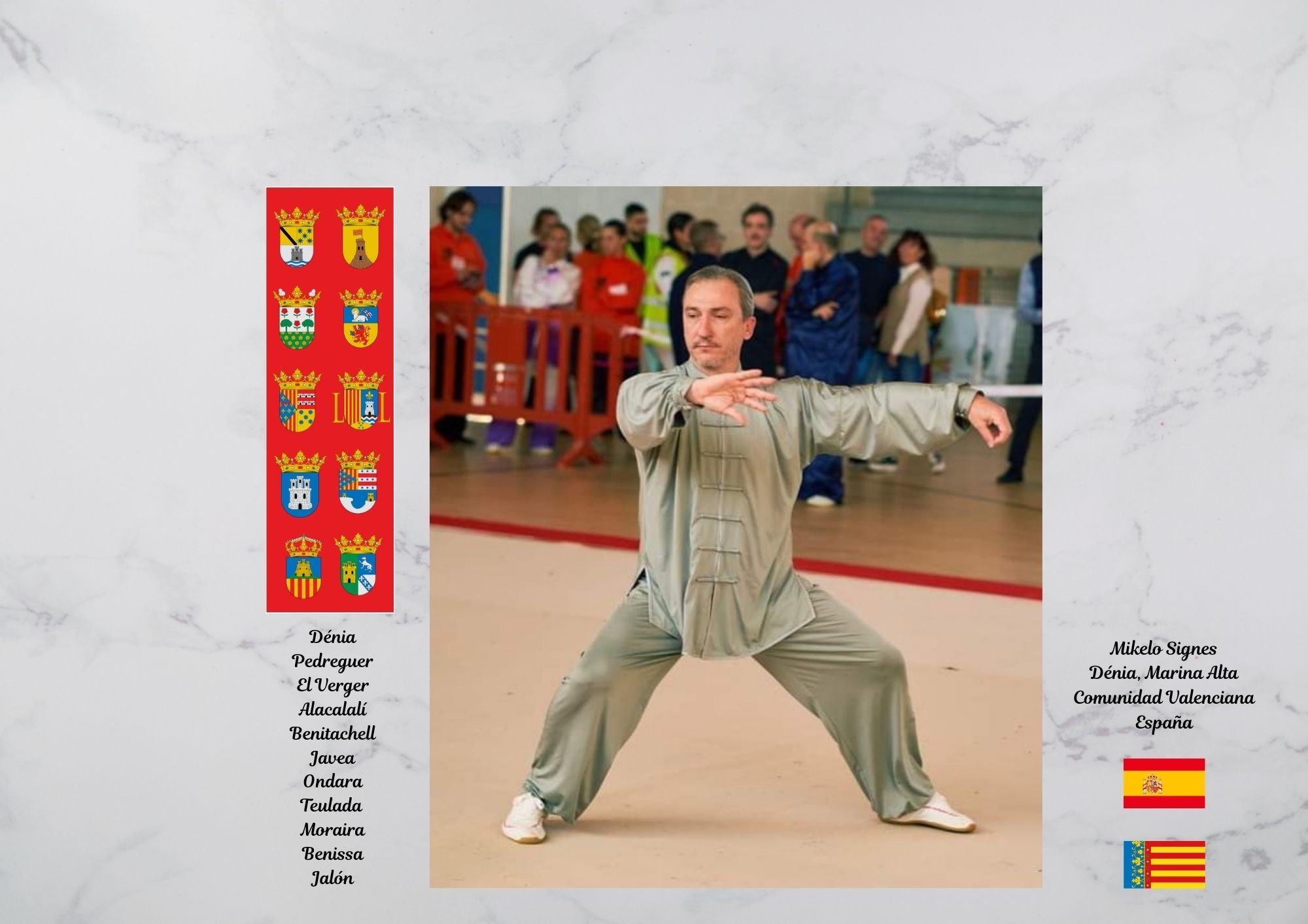 Participación Campeonato Mundial Tai Chi Taiwan 2025 campaign photo, 2 of 4