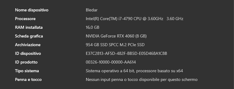 Il mio vecchio PC non regge più: upgrade per lo streaming campaign photo, 2 of 5