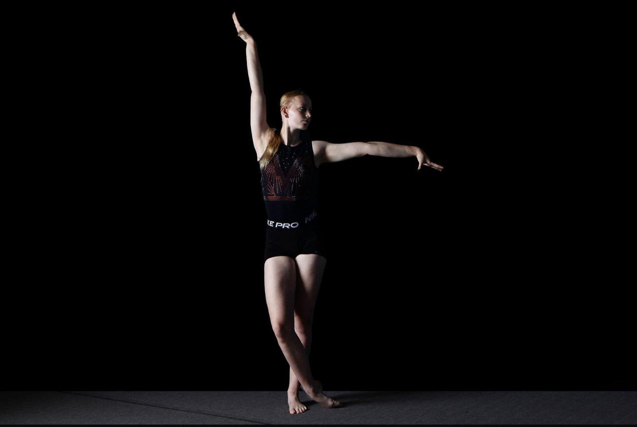 Help Lyla Achieve Her Gymnastics Dream ✨ campaign photo, 7 of 8