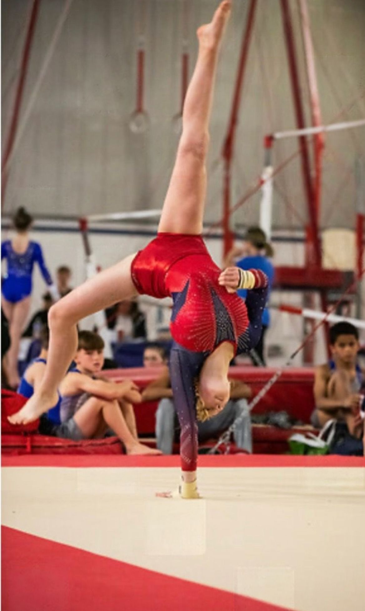 Help Lyla Achieve Her Gymnastics Dream ✨ campaign photo, 4 of 8