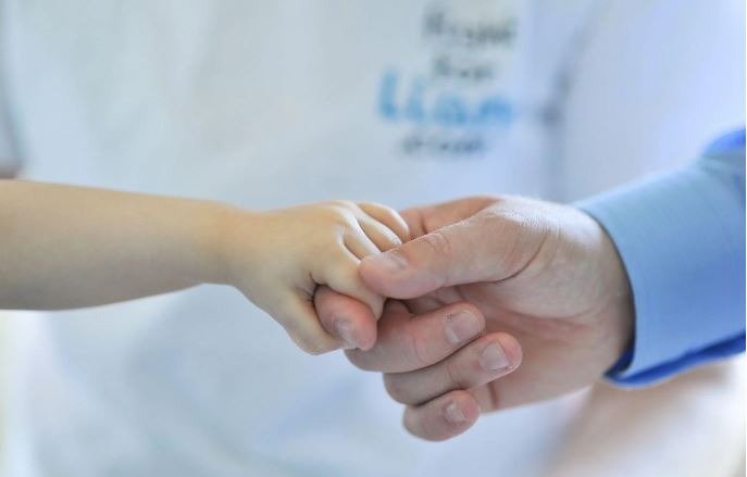 PediaSure milk supplement for children with cancer campaign photo, 7 of 7