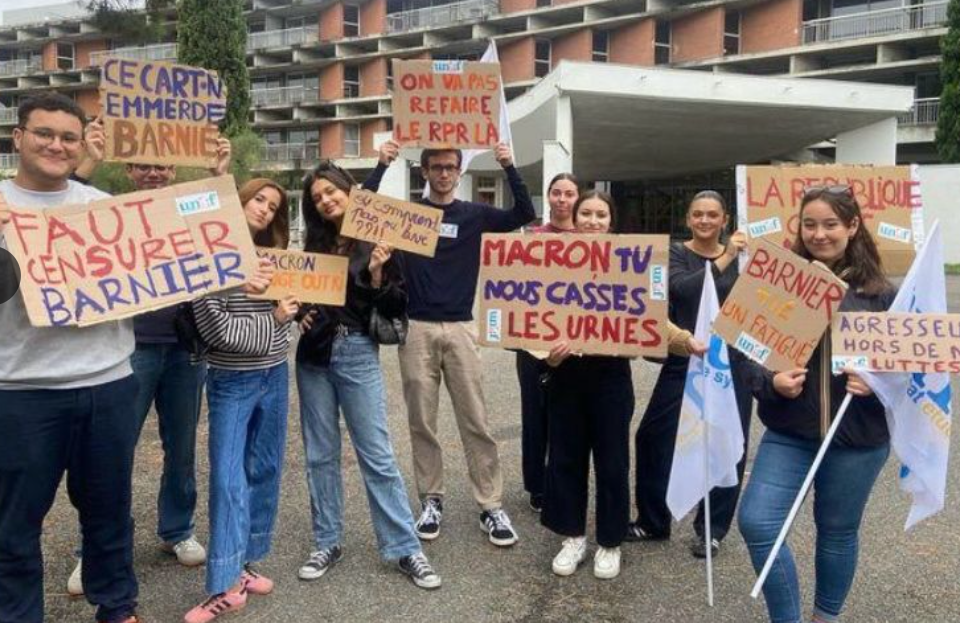 Fais un don au Renouveau Syndical Toulouse ! campaign photo, 5 of 8