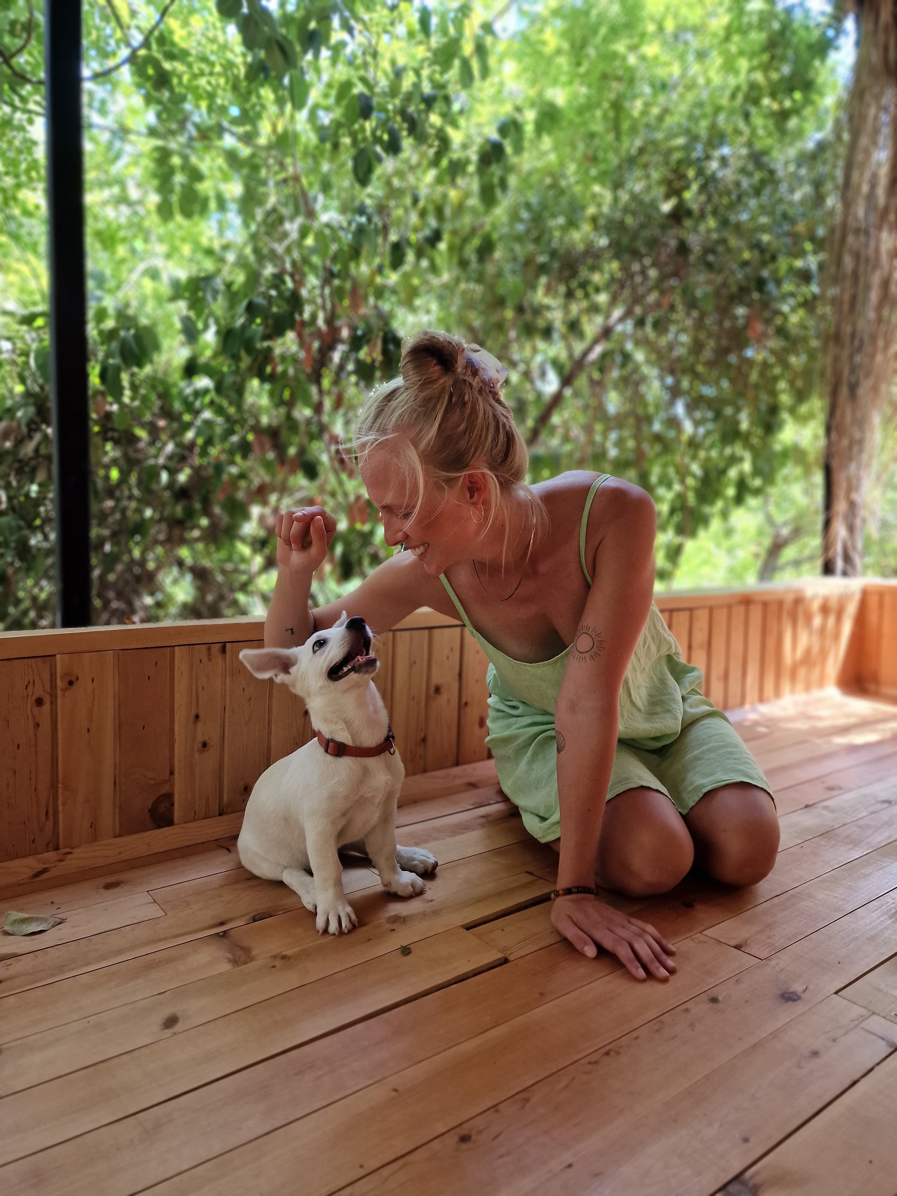 Lilly nach Deutschland holen campaign photo, 5 of 6