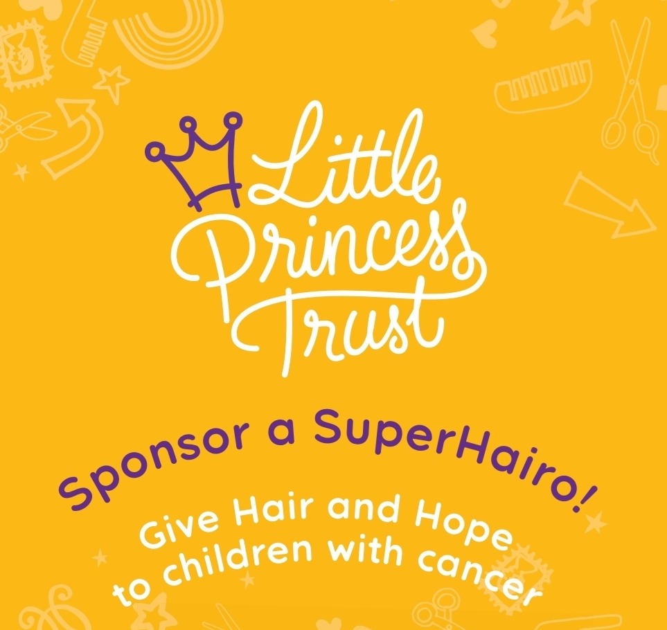 We're hair to help :) campaign photo, 2 of 4