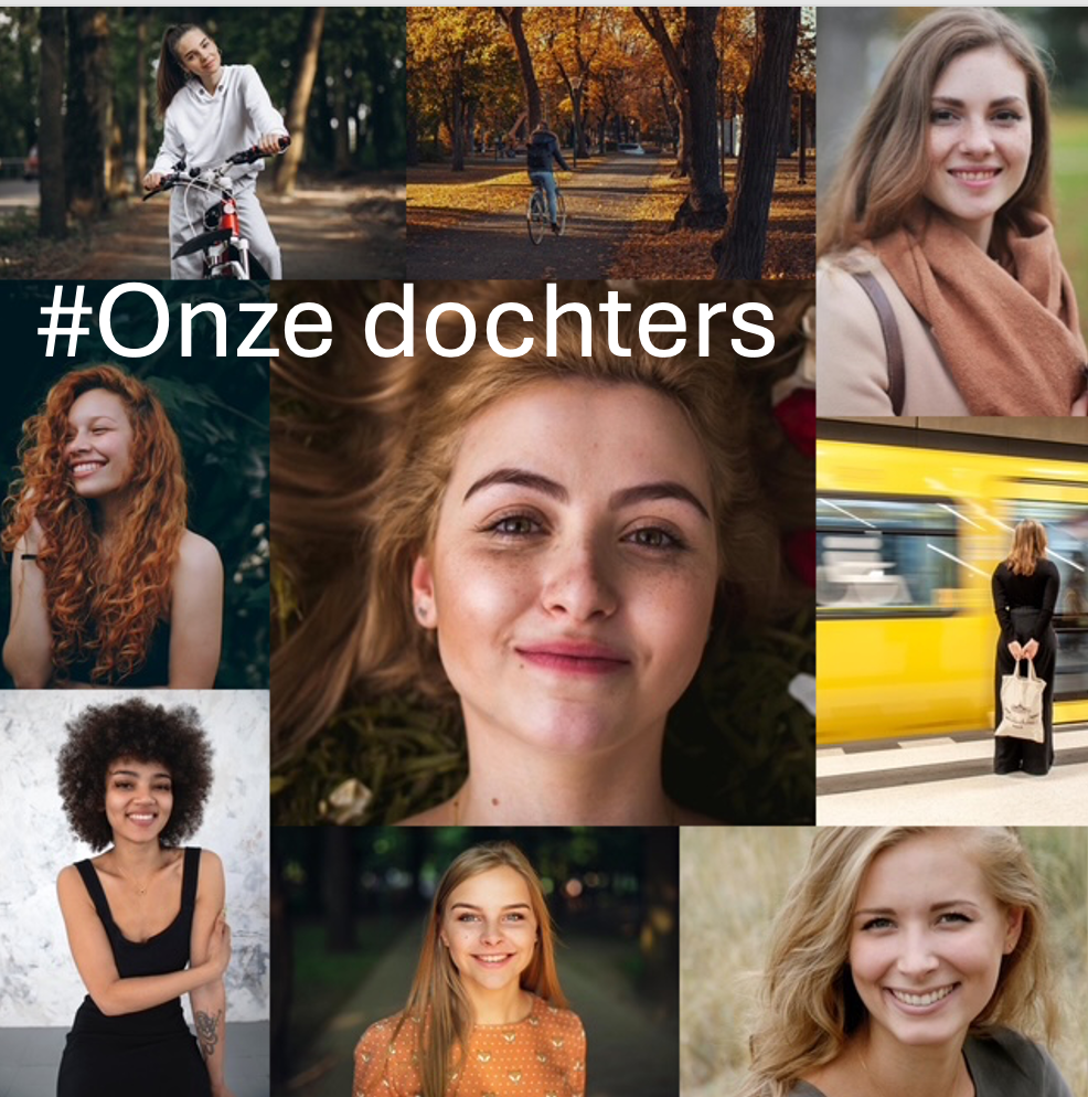 Foto van campagne #Onze dochters, 2 van 4