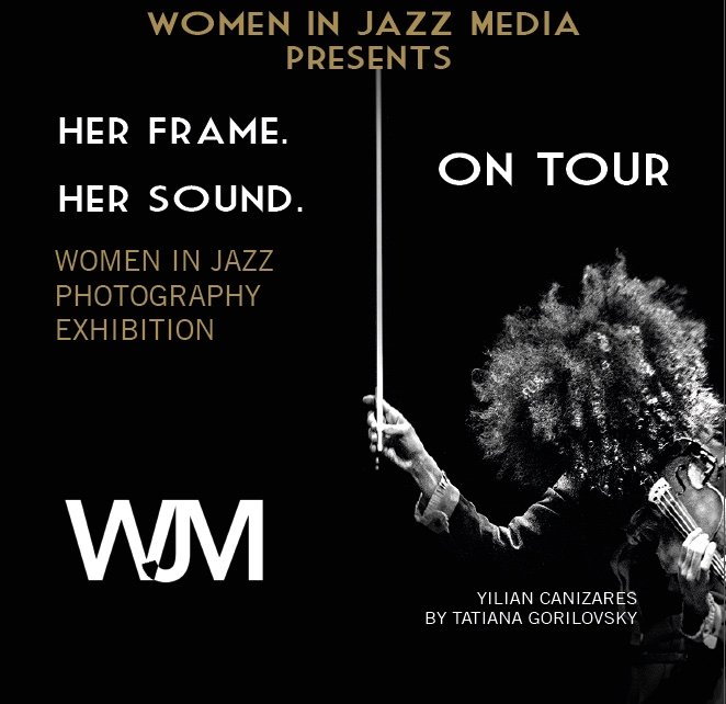 Women in Jazz Media Projects campaign photo, 4 of 6