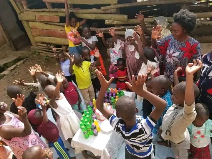 Help Provide Meals and Hope in Kenya campaign photo, 2 of 7