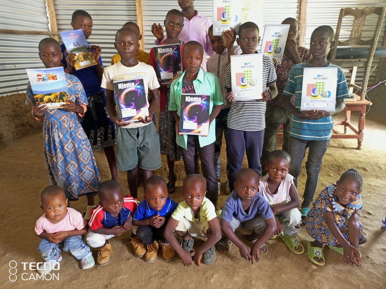 Help Provide Meals and Hope in Kenya campaign photo, 5 of 7