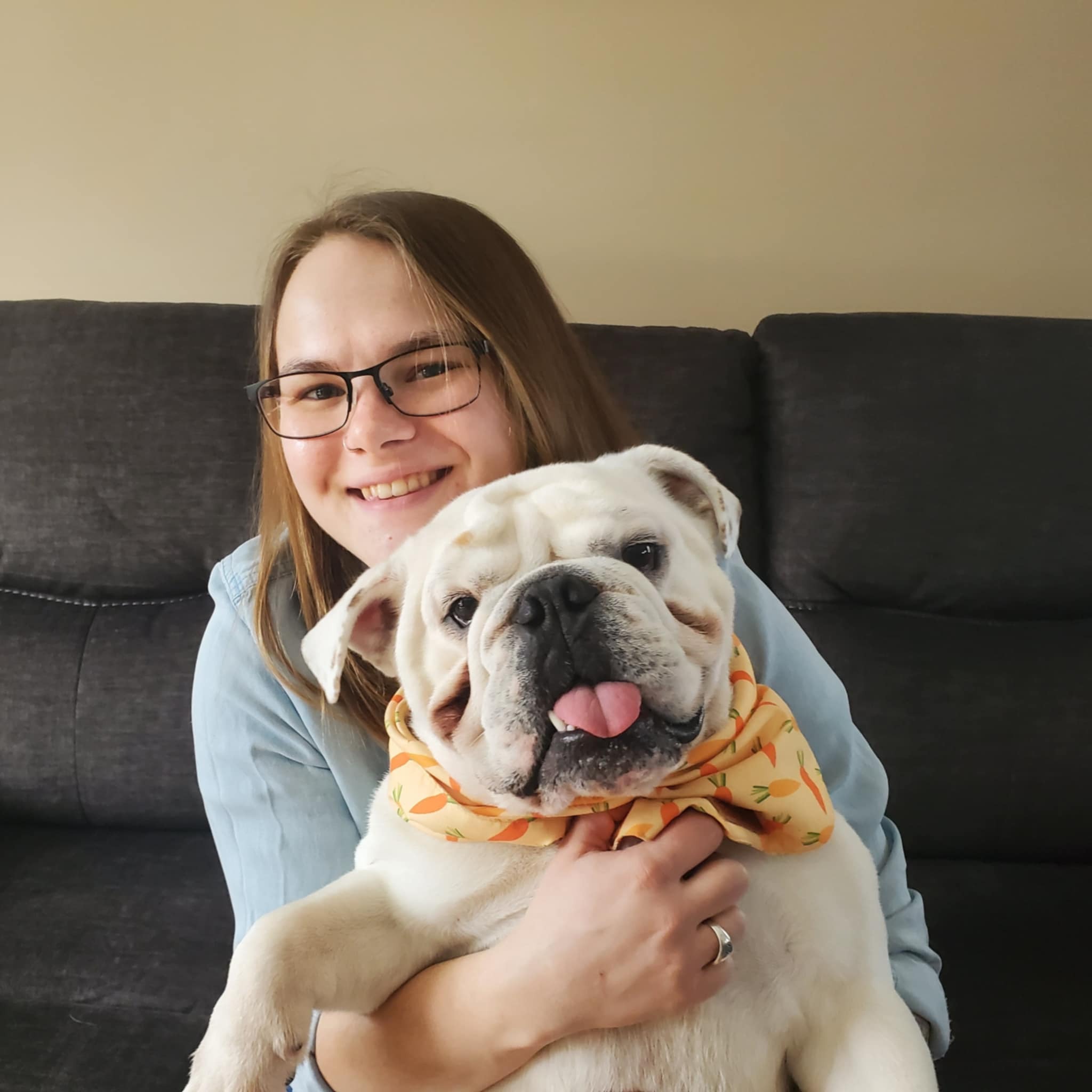 Megan's Medical Treatment campaign photo, 2 of 4