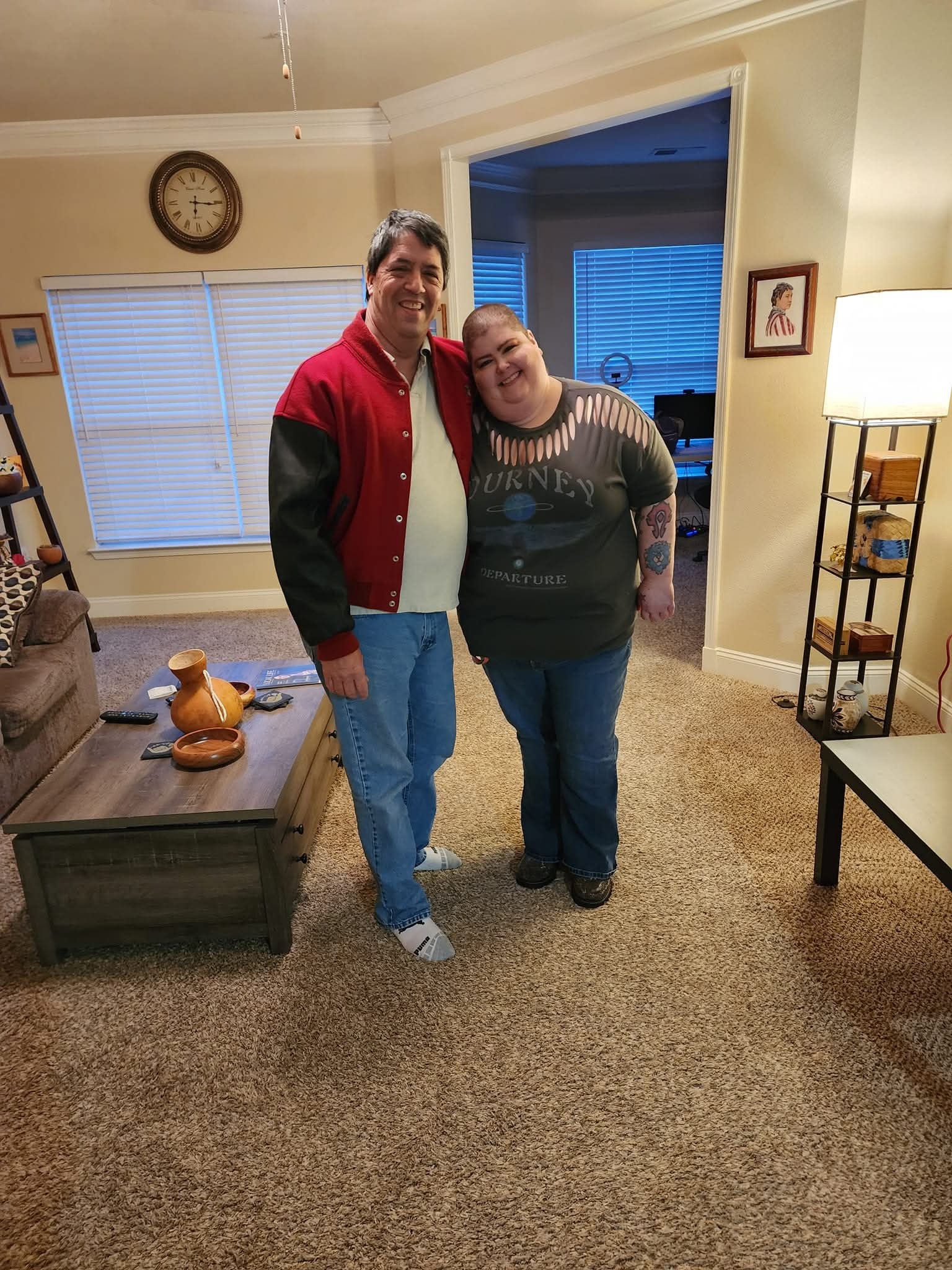 Donate to Cheryl's Journey to Health and Hope campaign photo, 4 of 5