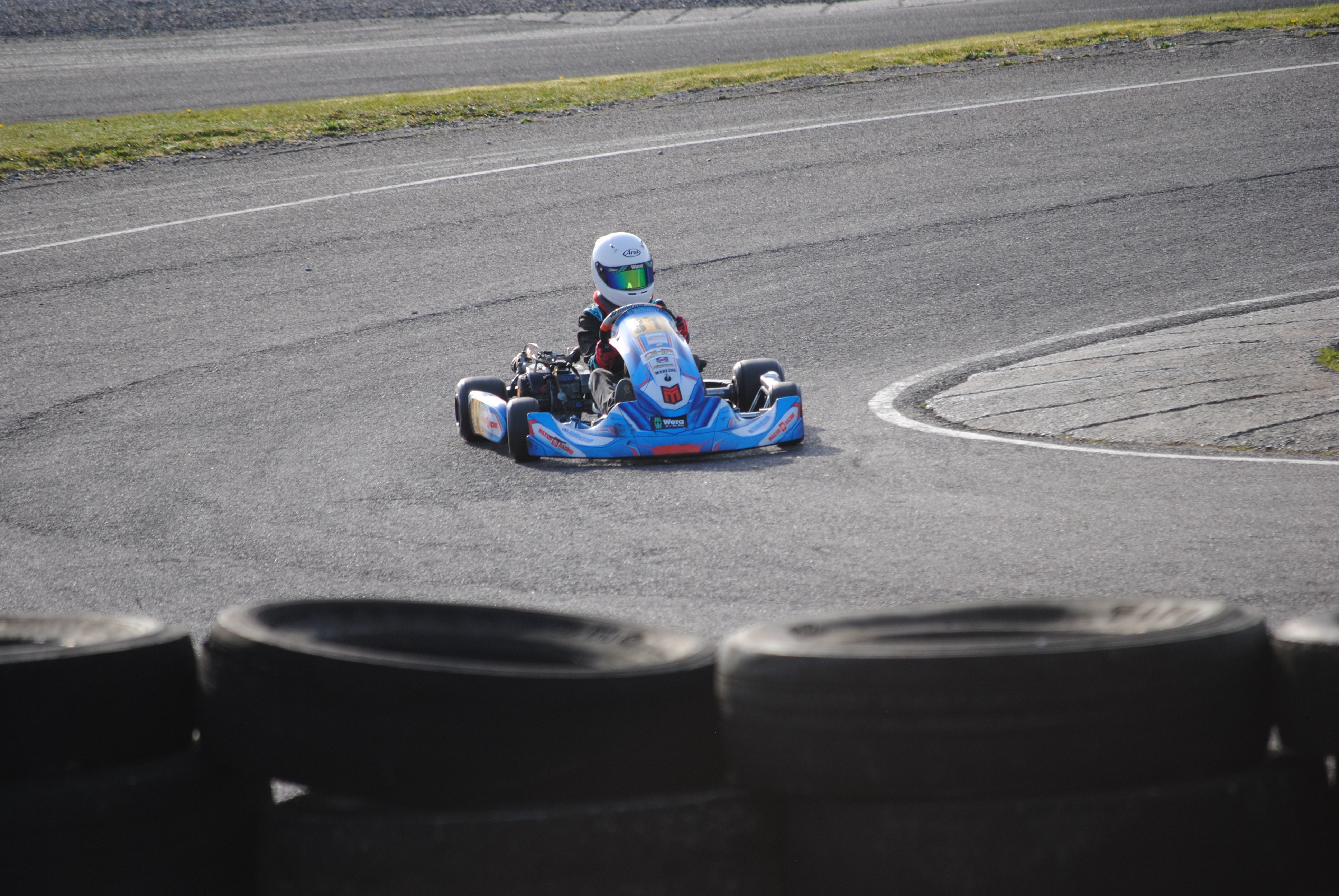 Sam Harris Racing campaign photo, 6 of 7