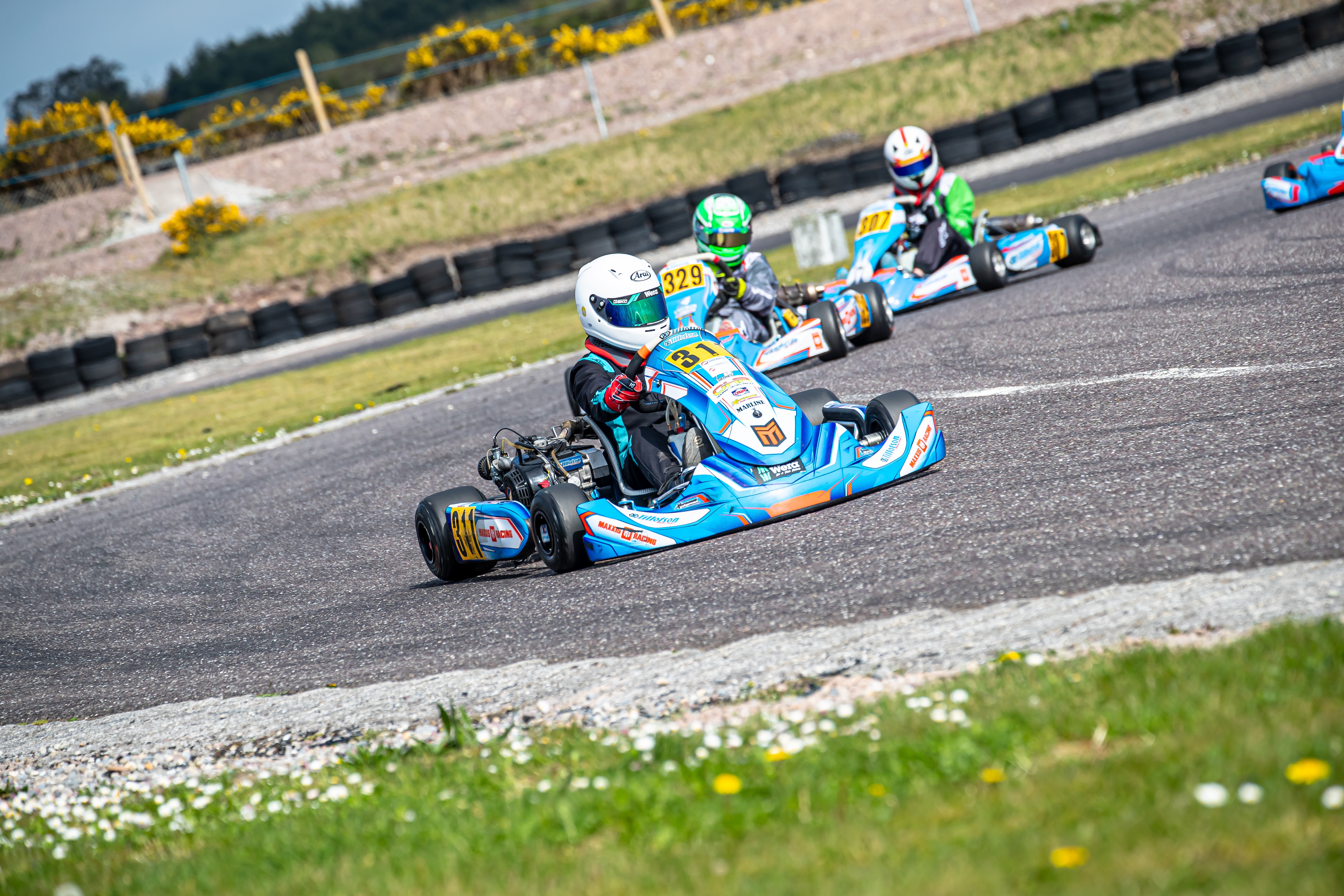 Sam Harris Racing campaign photo, 5 of 7