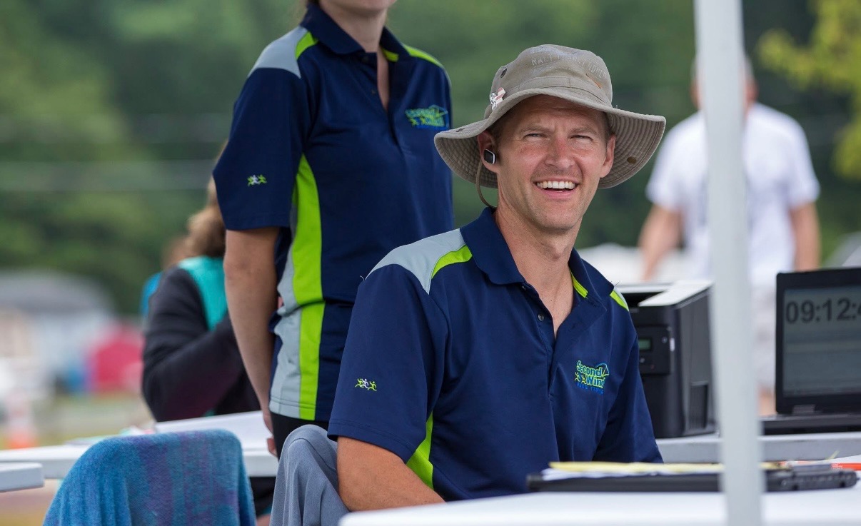 On the Road to Healing: Racing Forward with Rob campaign photo, 4 of 5