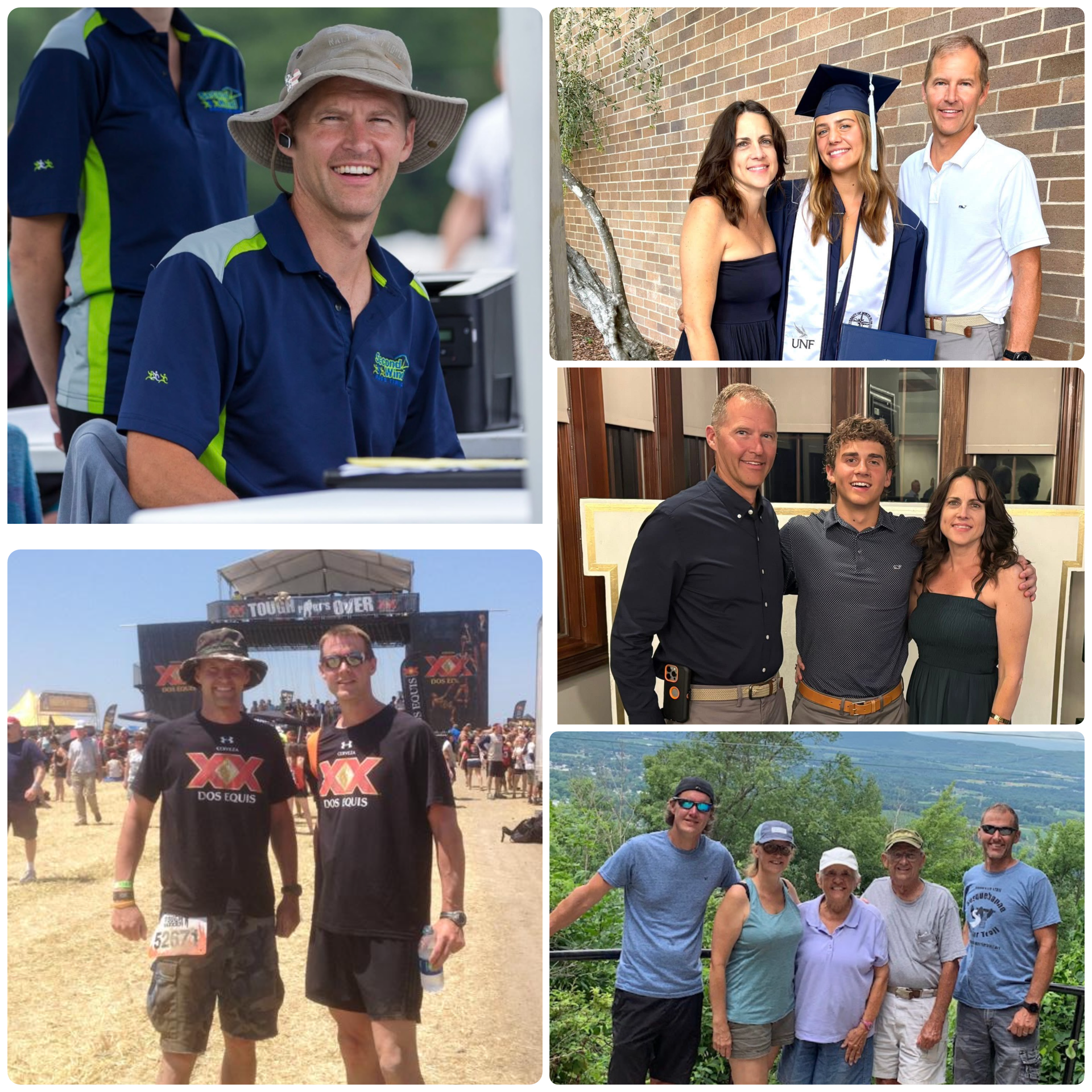 On the Road to Healing: Racing Forward with Rob campaign photo, 2 of 5