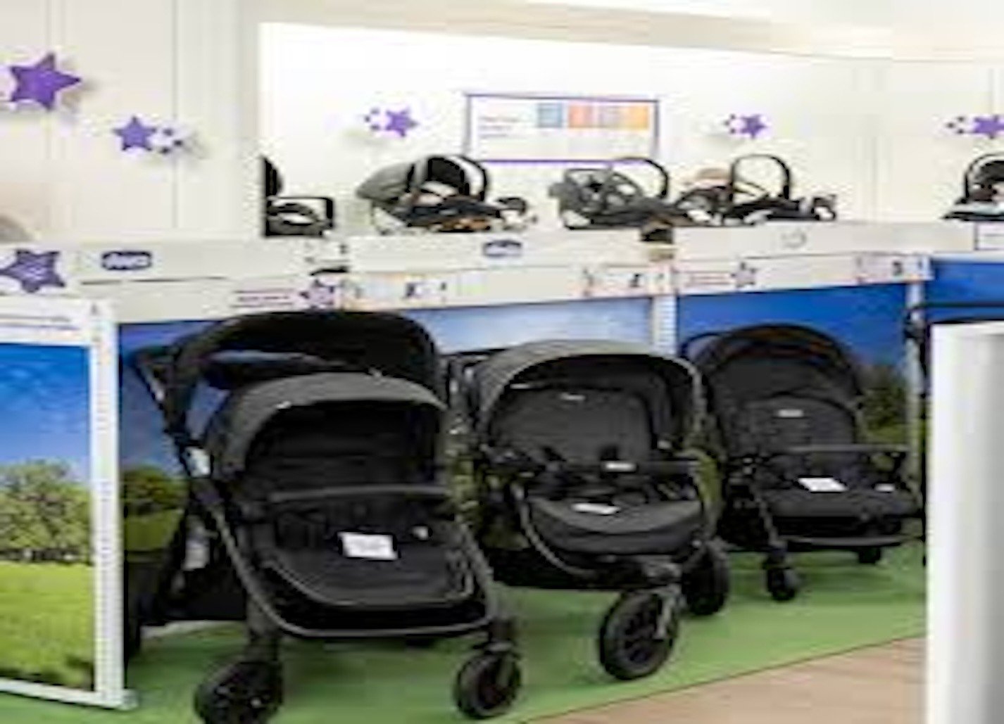 A Stroller for Four: Foster Parents' Need campaign photo, 2 of 4