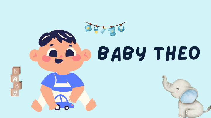 Help Baby Theodore Fight for his Life campaign photo, 4 of 6