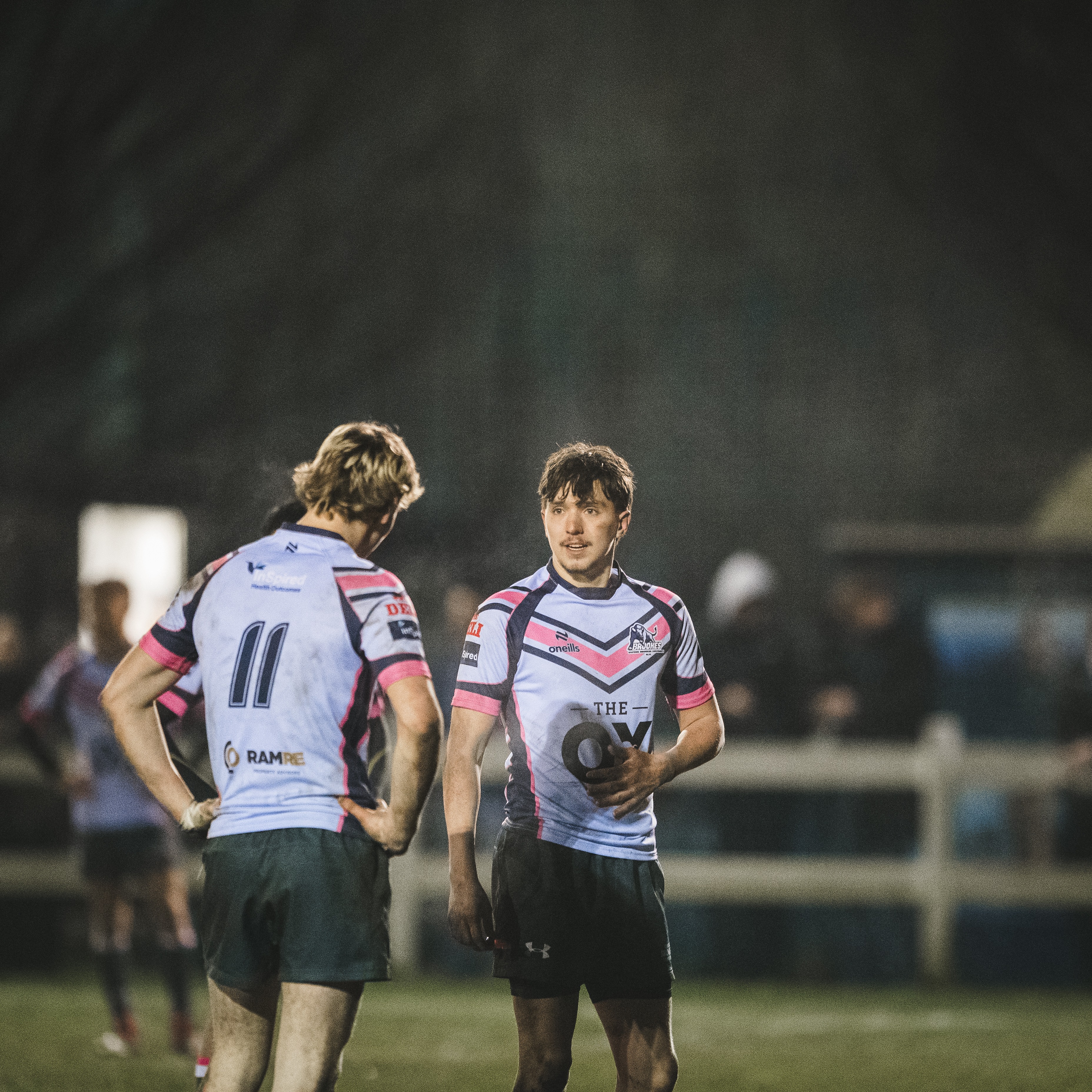 Help Simeon play for Great Britain in rugby league! campaign photo, 4 of 5
