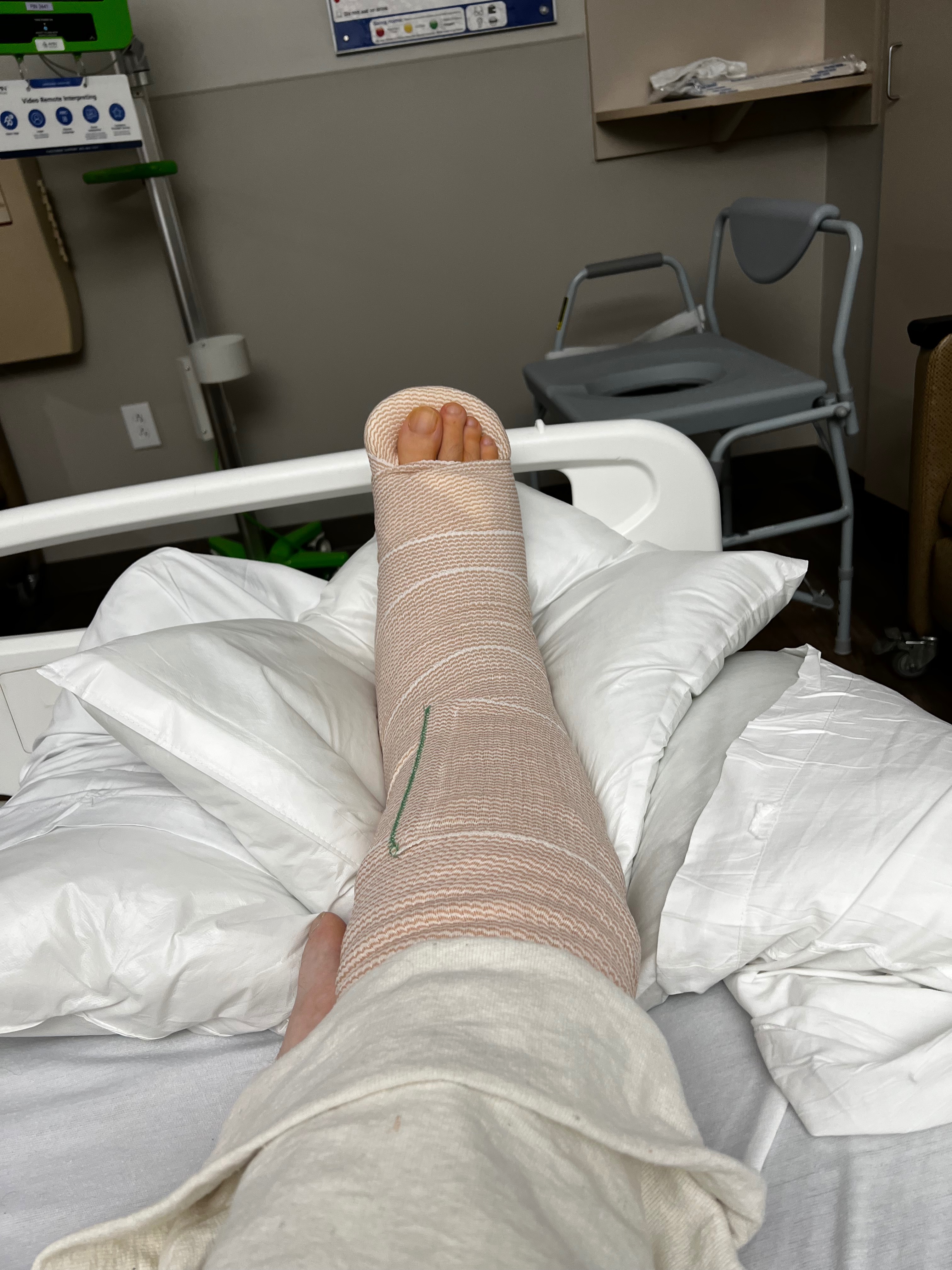 Support Recovery After Serious Accident campaign photo, 4 of 6