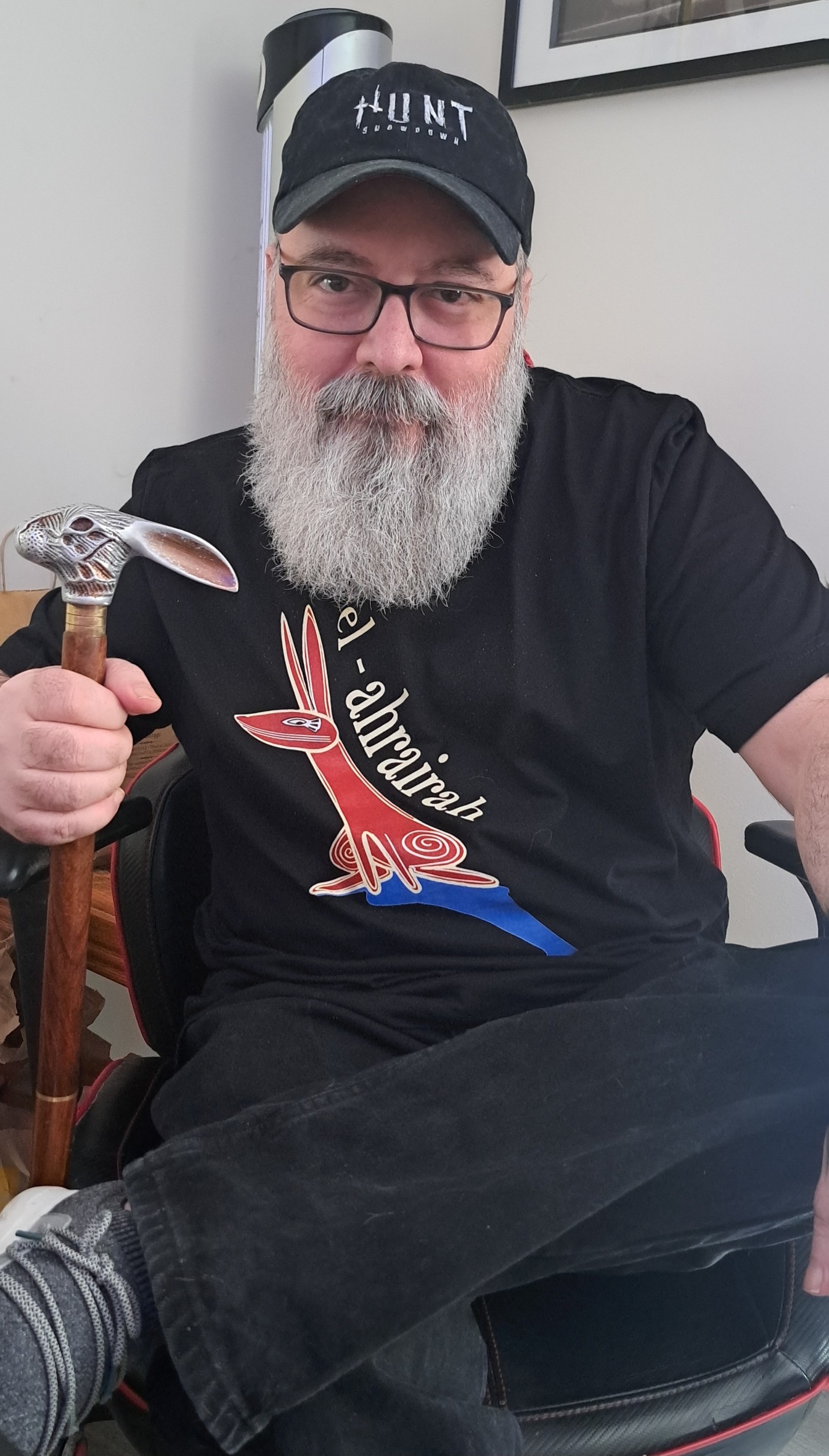If it wasn't for Bad Luck . . . campaign photo, 2 of 6