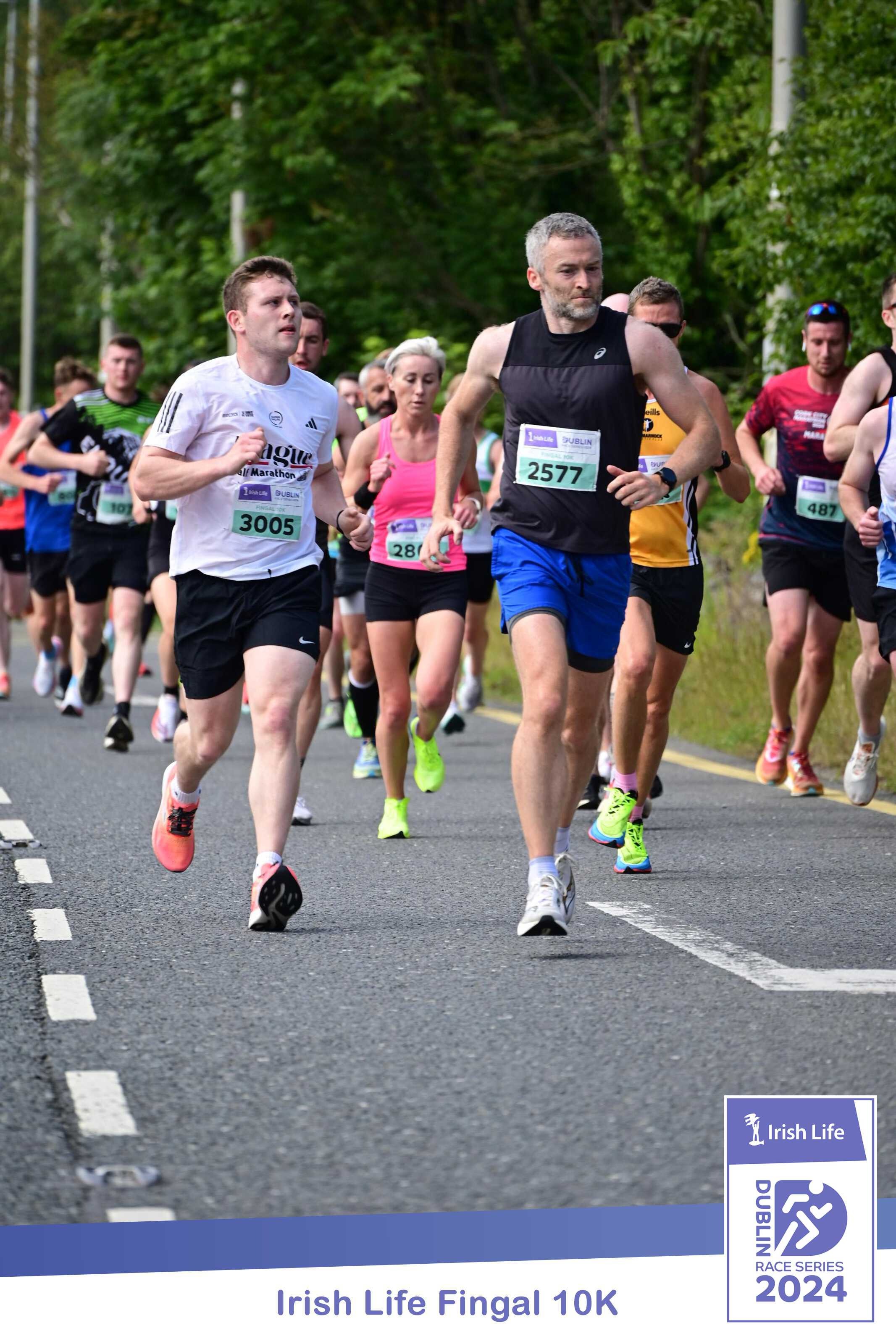 Raise Money for Pieta House & Breast Cancer Ireland campaign photo, 2 of 4