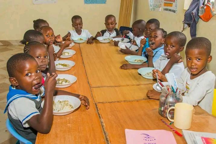 Help Feed 250 Kids in Kisumu County campaign photo, 2 of 4