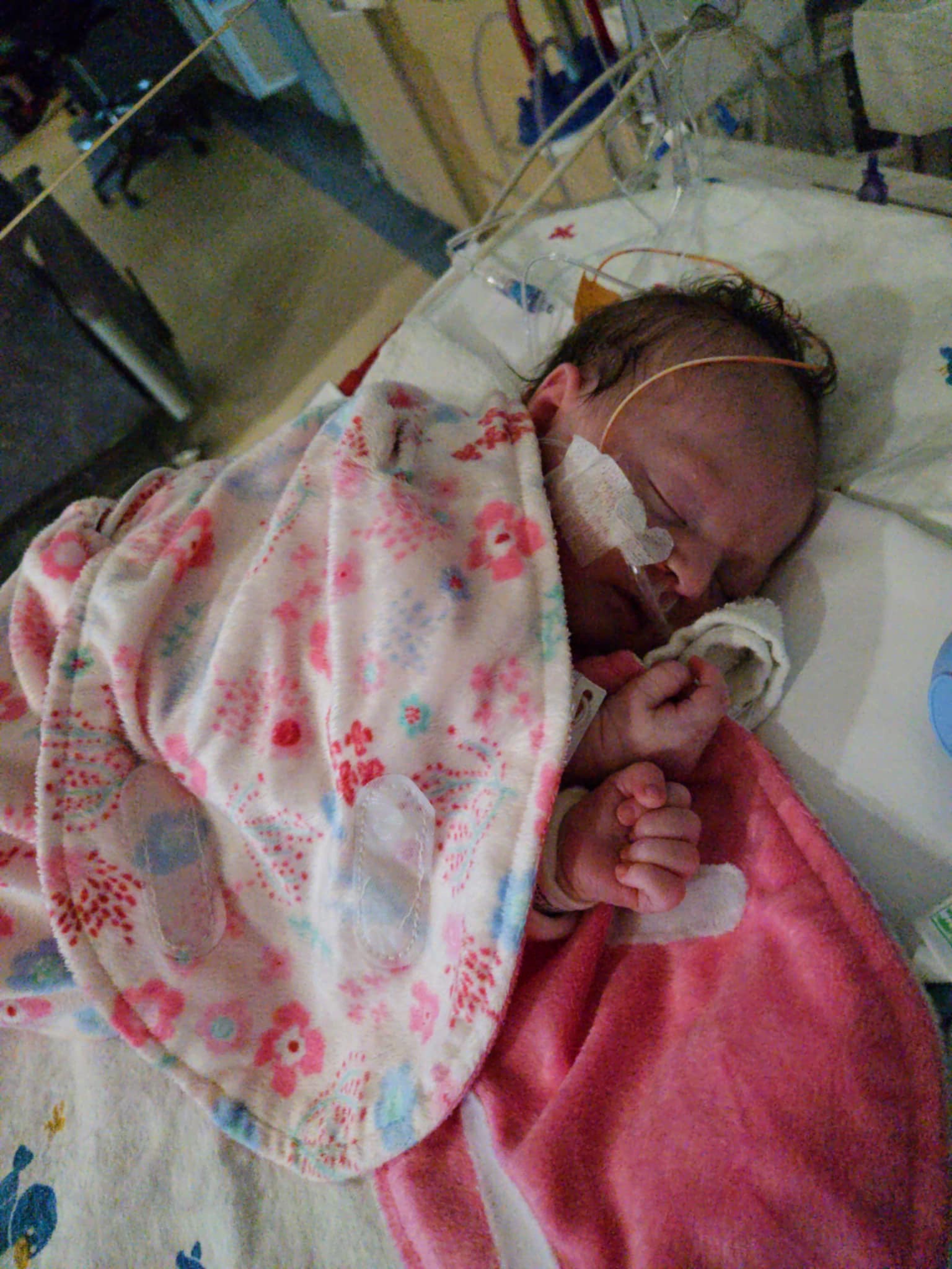Baby Lyra's NICU and Recovery Fund campaign photo, 6 of 8