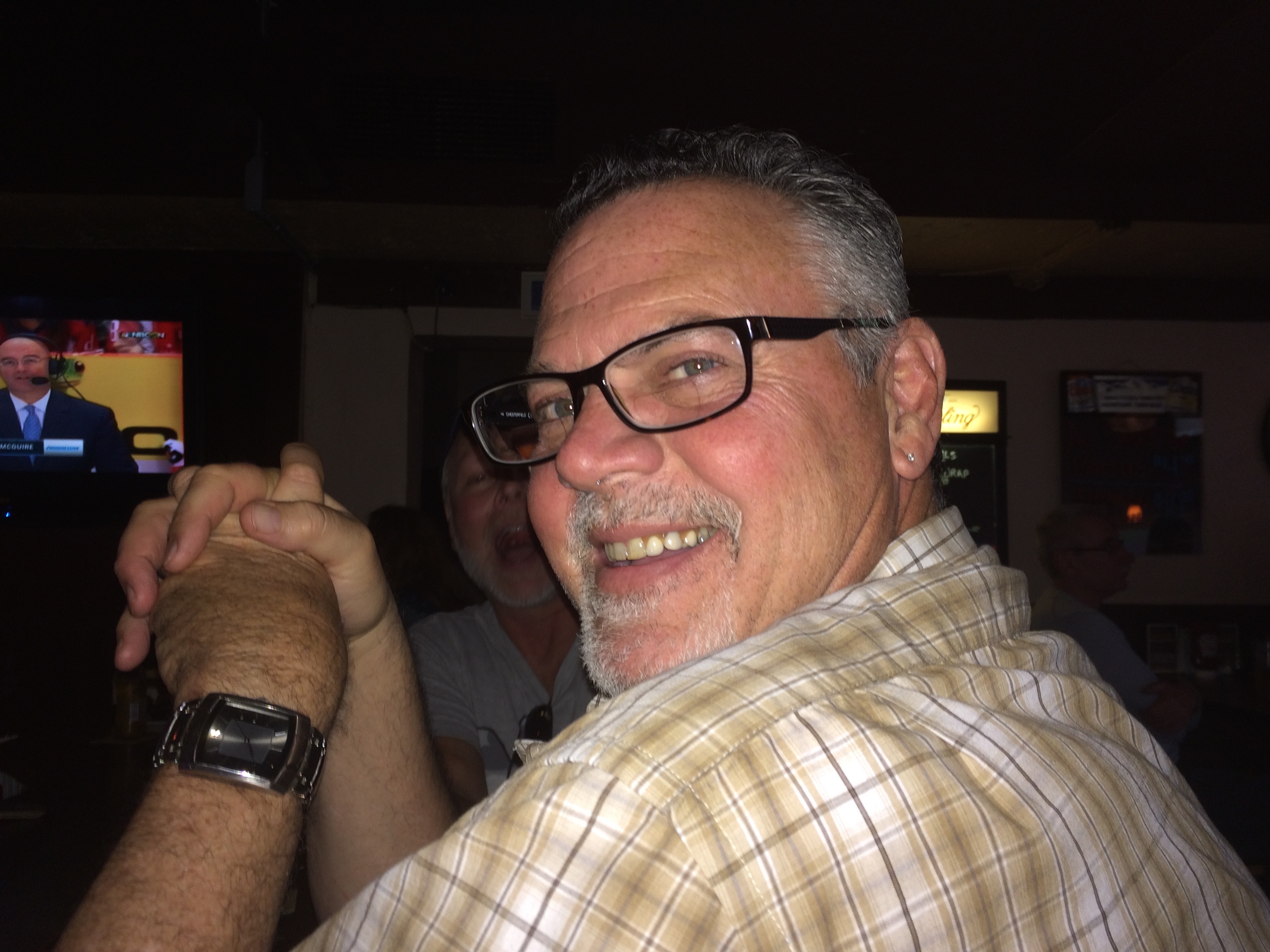 Show Love for Joe Cairo: Support Michael campaign photo, 2 of 5