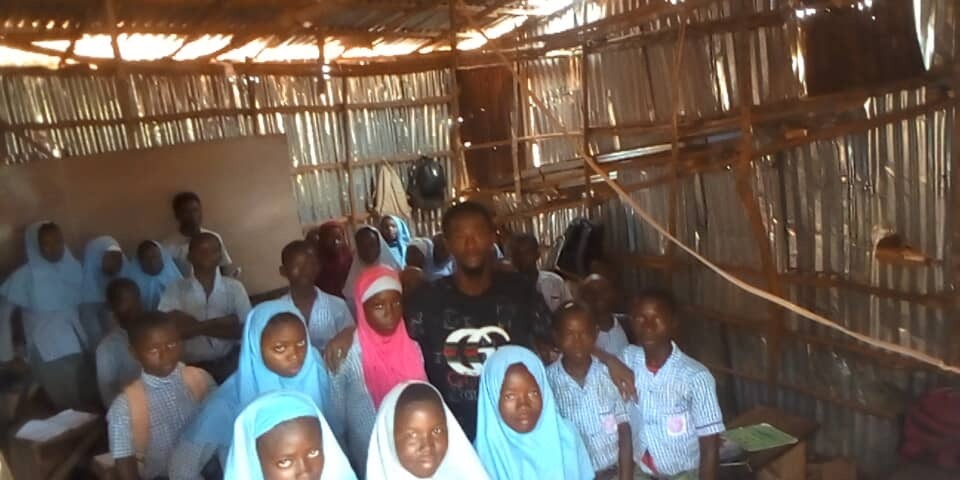 Support Students,Build Better Future at Climax Imran Academy campaign photo, 4 of 8