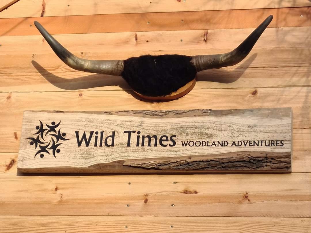 Wild Times is moving! But only to the woods next door ... campaign photo, 7 of 8