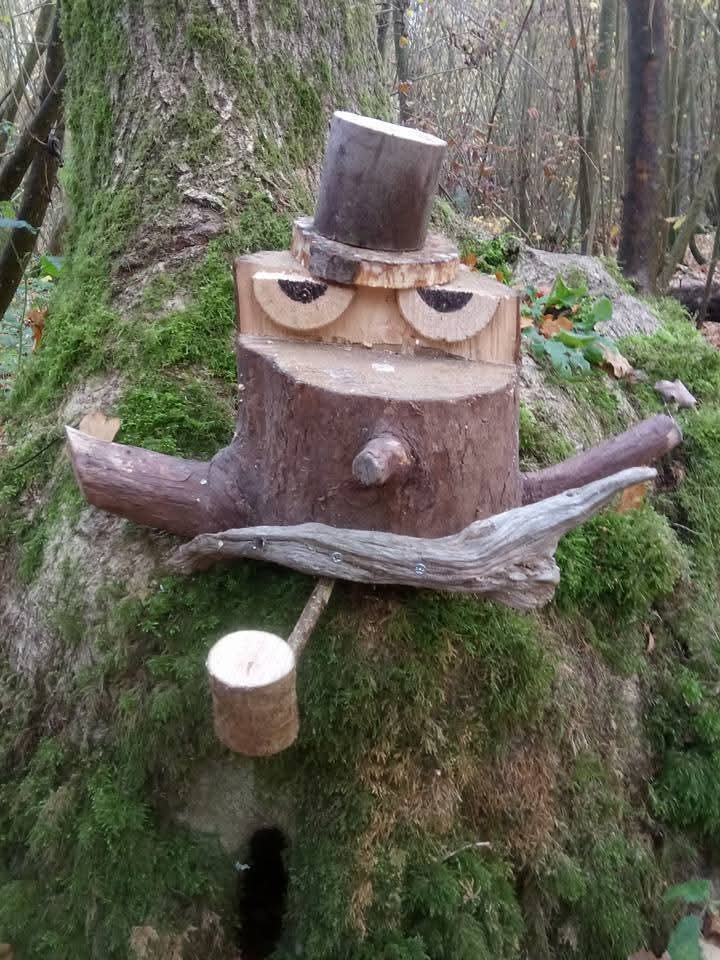 Wild Times is moving! But only to the woods next door ... campaign photo, 6 of 8