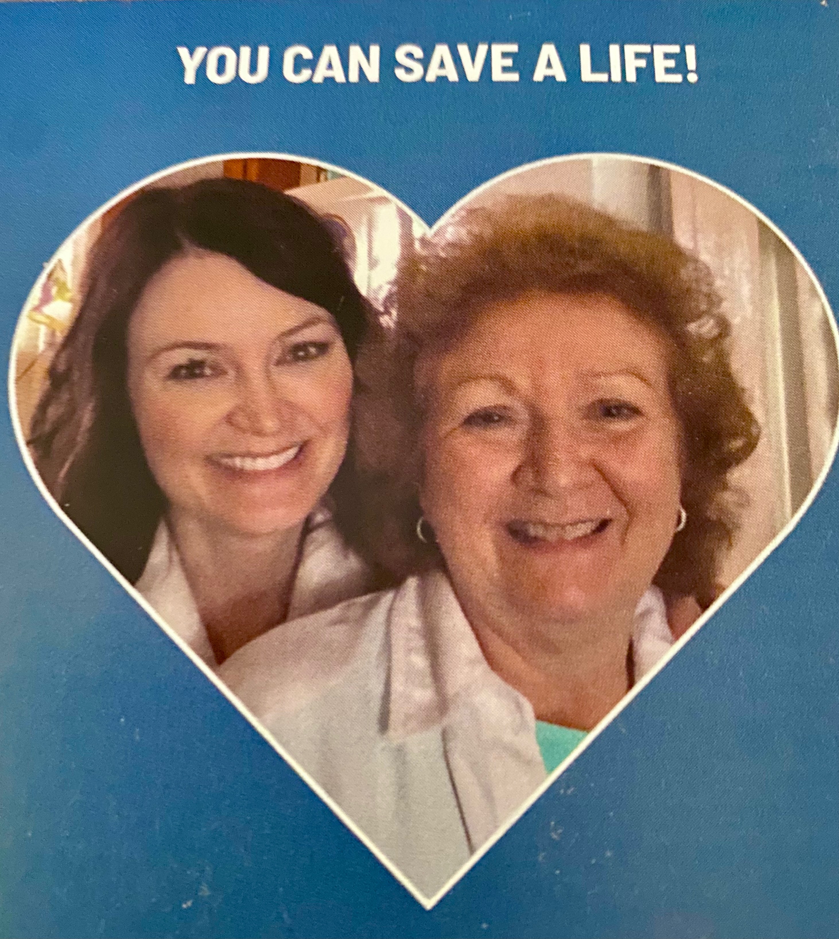 Are you KIDNEY-ING me? PLEASE!   Help Keep Phyllis Dancing! campaign photo, 2 of 4