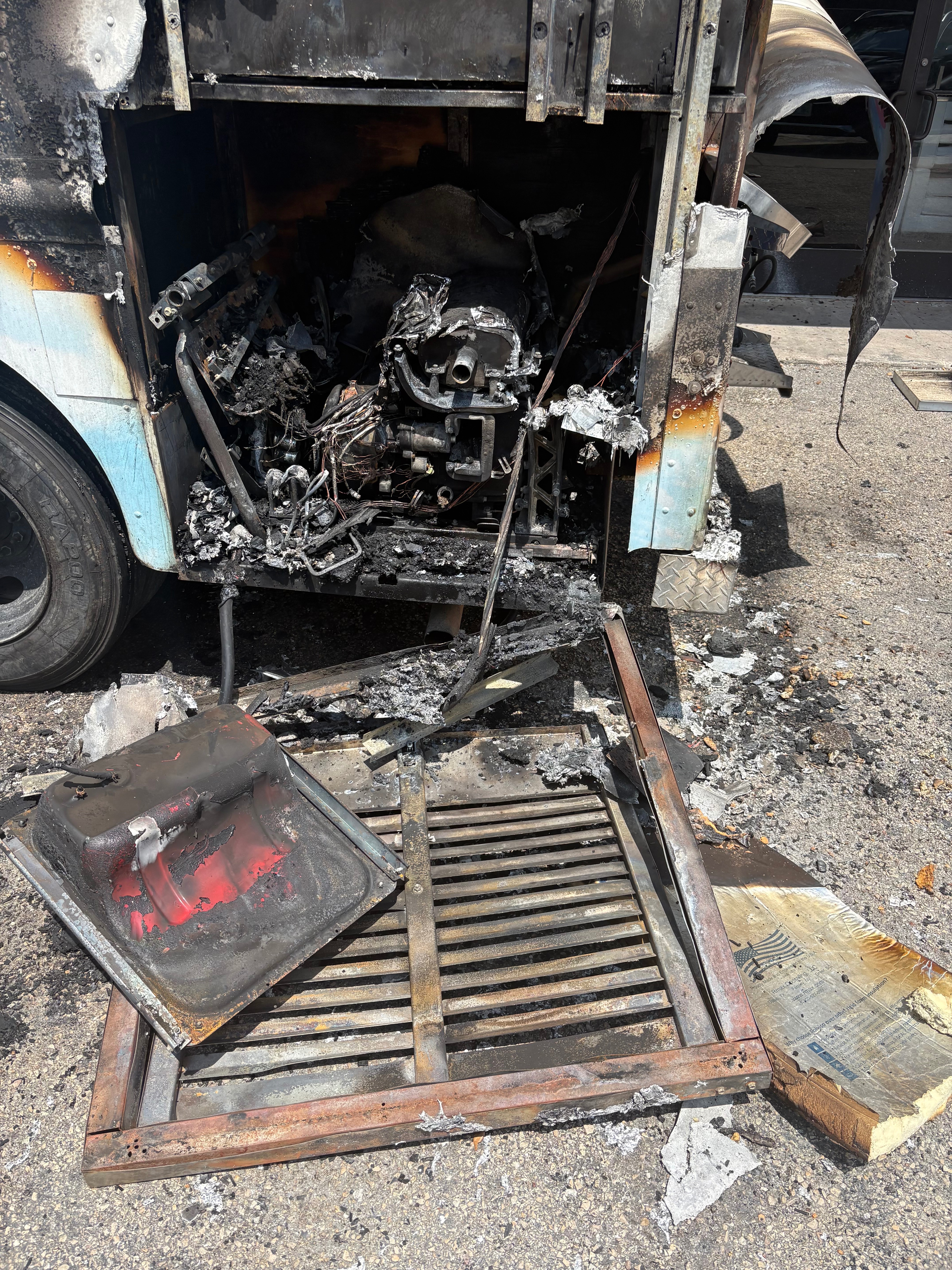 Help Rebuild HeavenLy Eatz After Devastating Fire campaign photo, 4 of 8