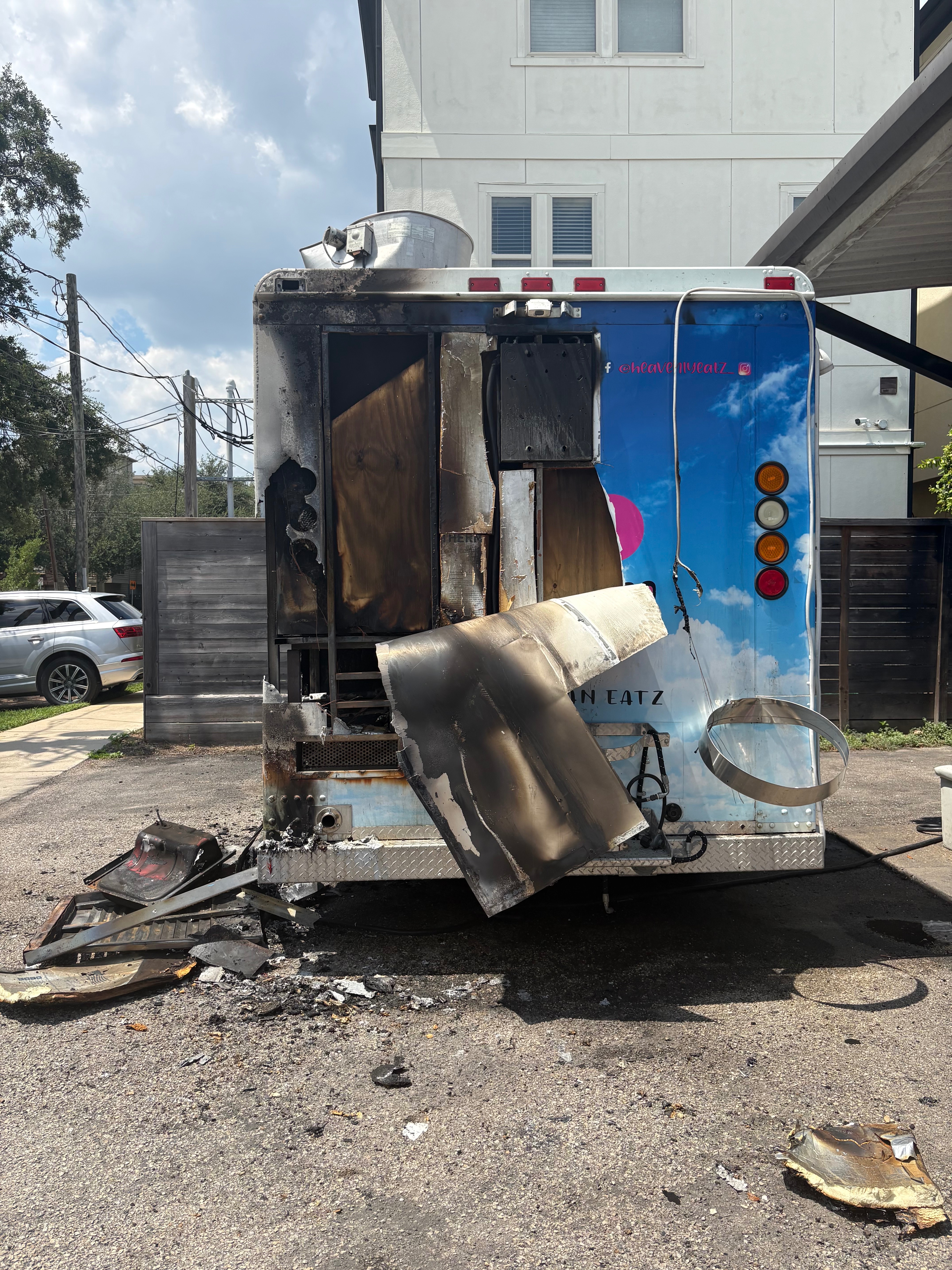 Help Rebuild HeavenLy Eatz After Devastating Fire campaign photo, 6 of 8