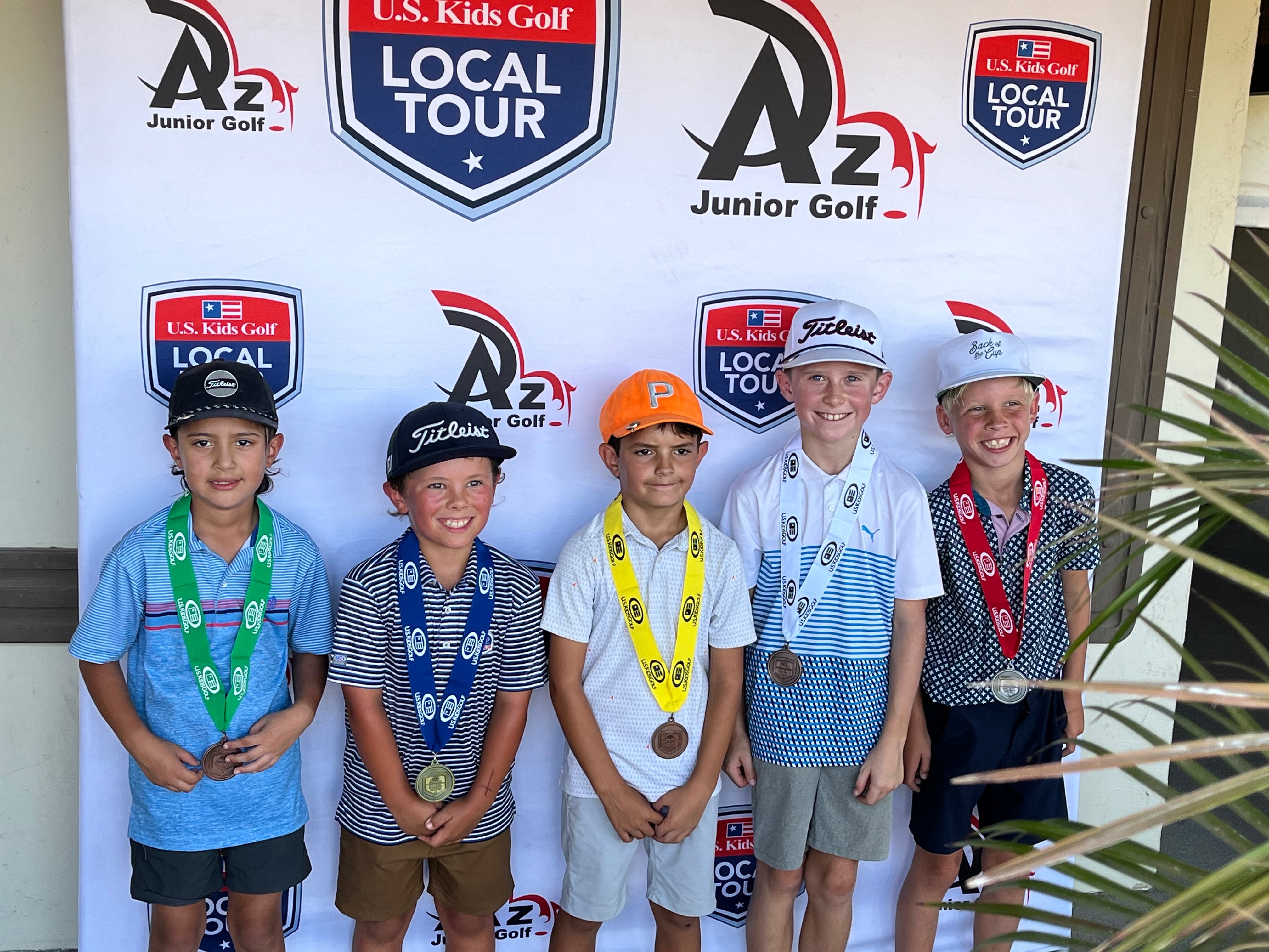 Fund a Future Golf Star's Journey campaign photo, 4 of 6