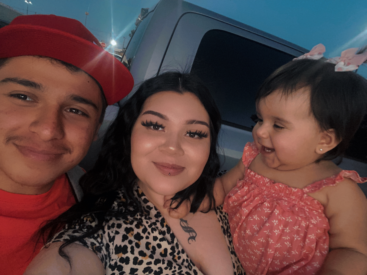 Aid the Lucero Family in a Time of Need campaign photo, 2 of 4