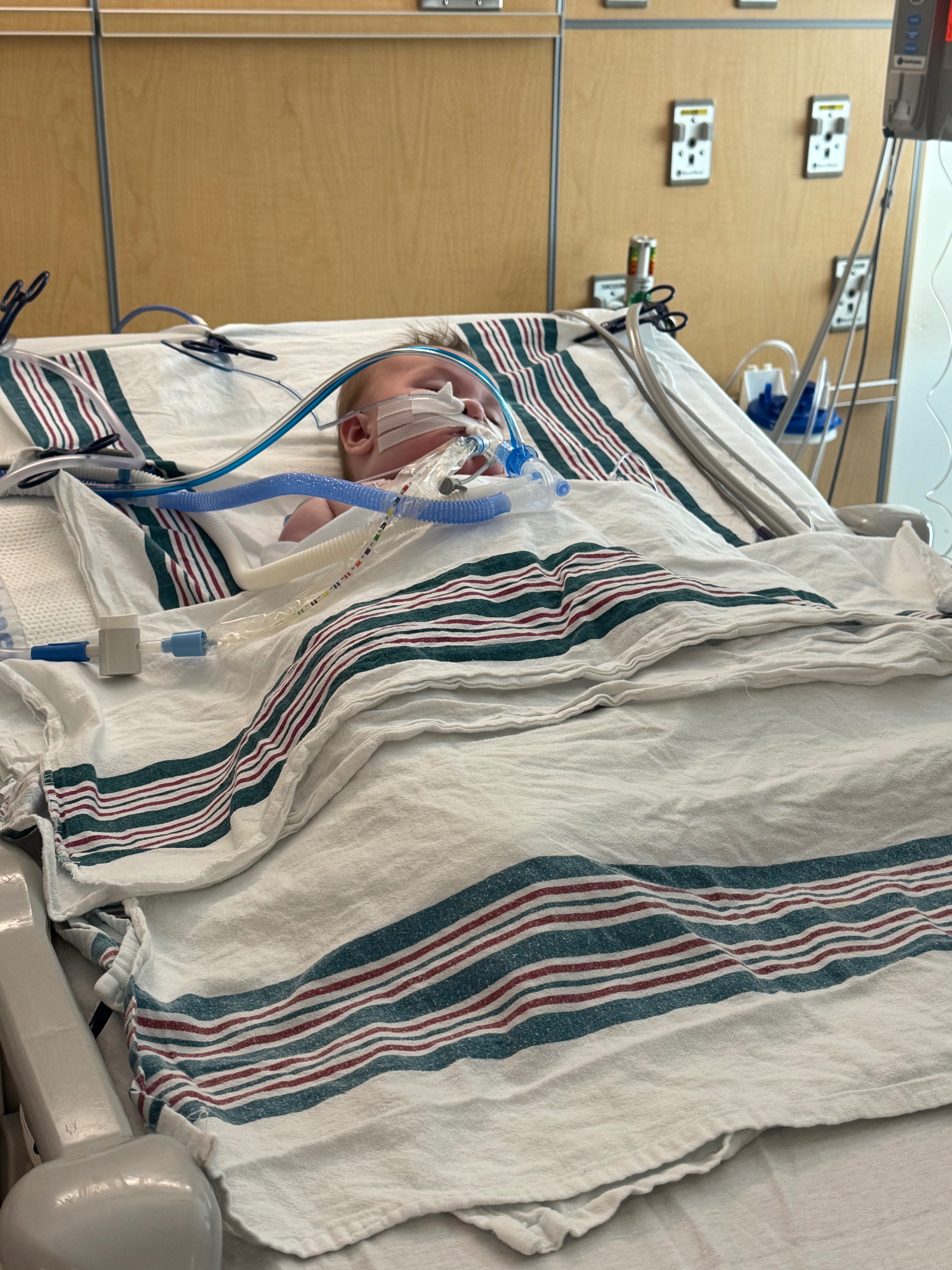 For Baby Mya: Support & Expenses campaign photo, 7 of 7