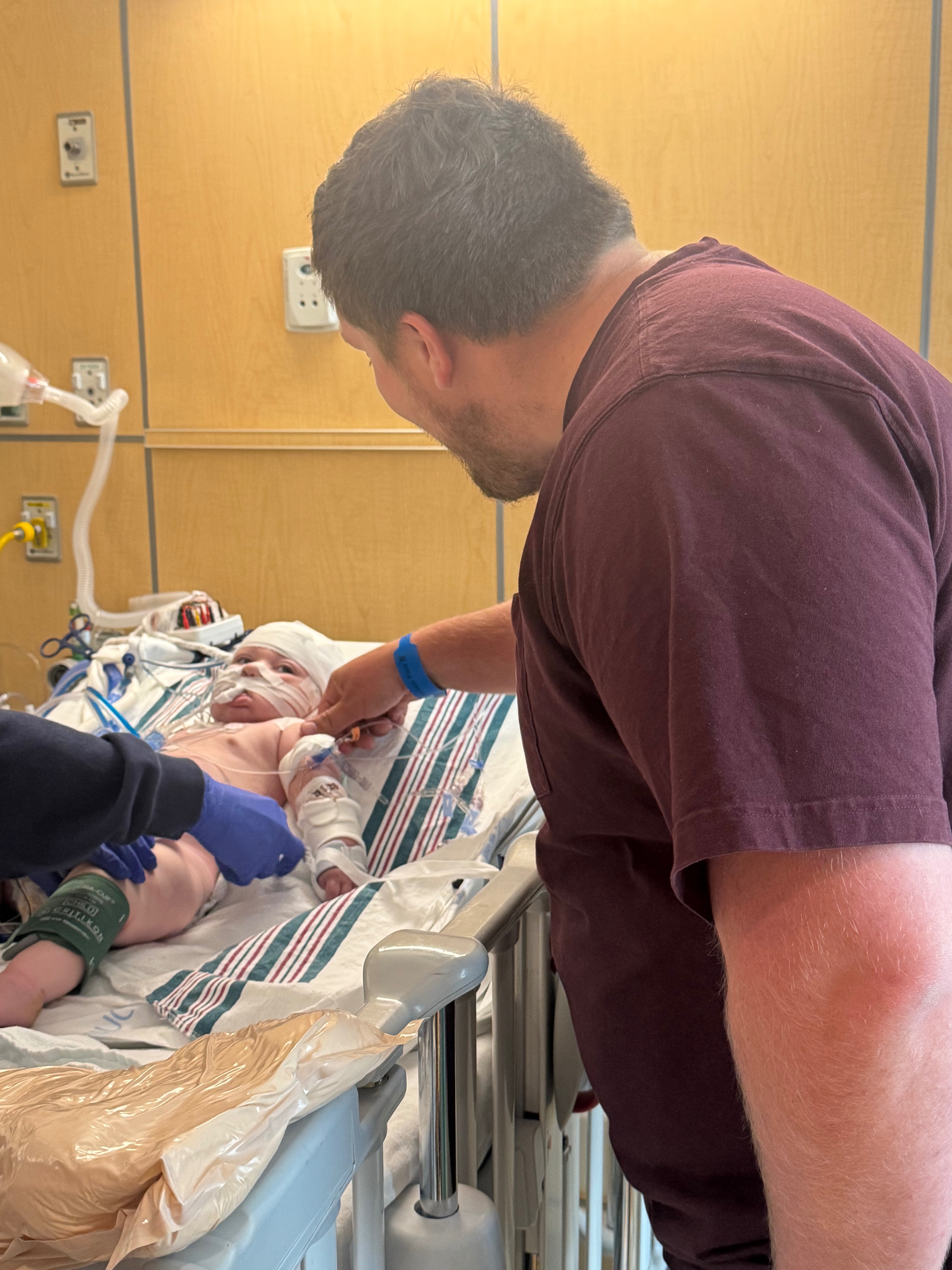For Baby Mya: Support & Expenses campaign photo, 4 of 7