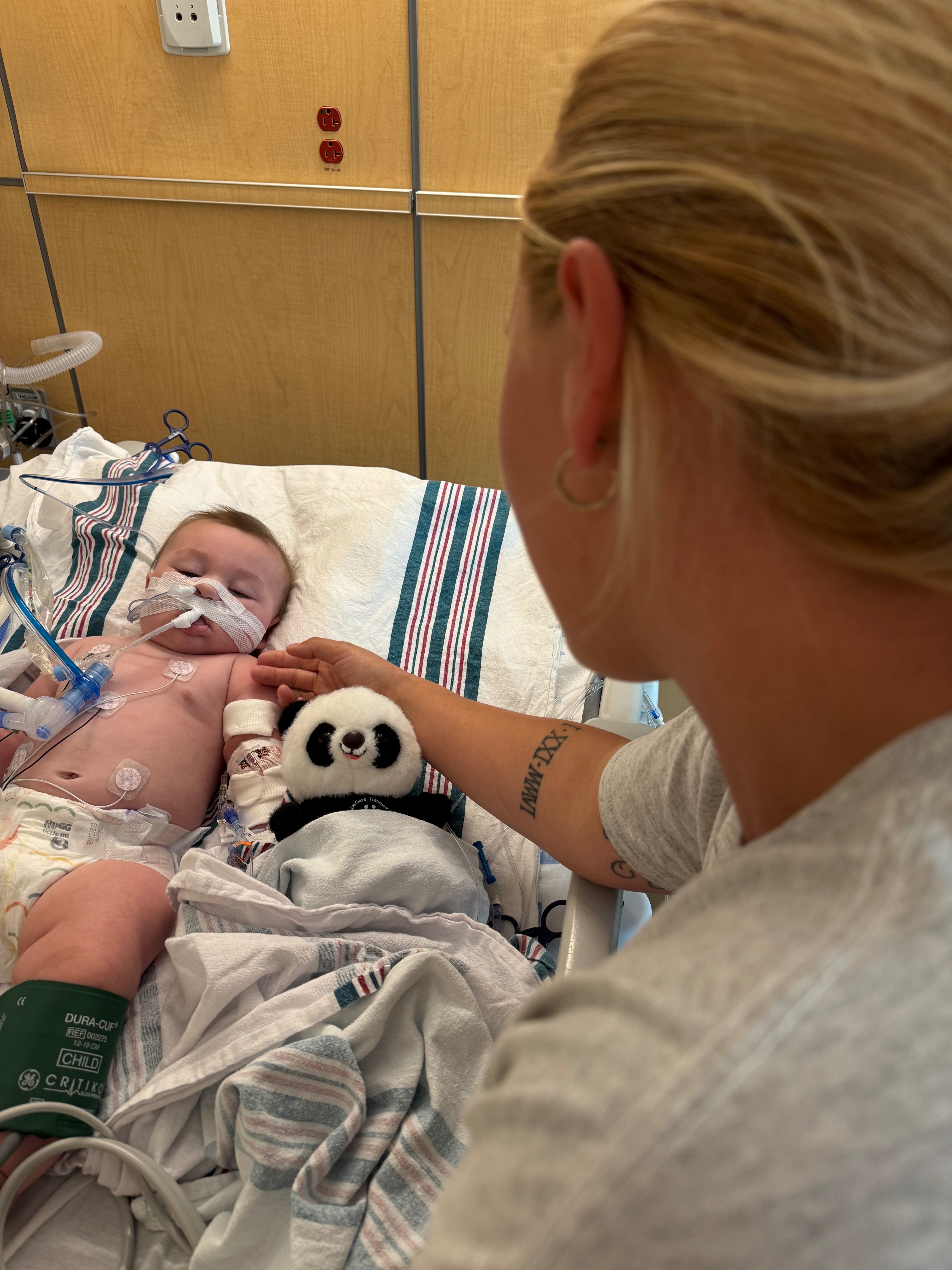 For Baby Mya: Support & Expenses campaign photo, 5 of 7