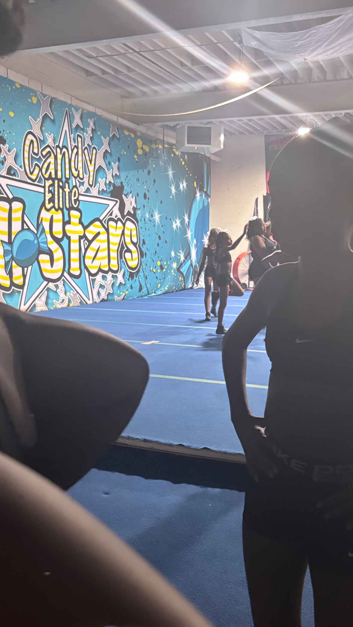 Jordan's Cheer Journey Needs You campaign photo, 2 of 4