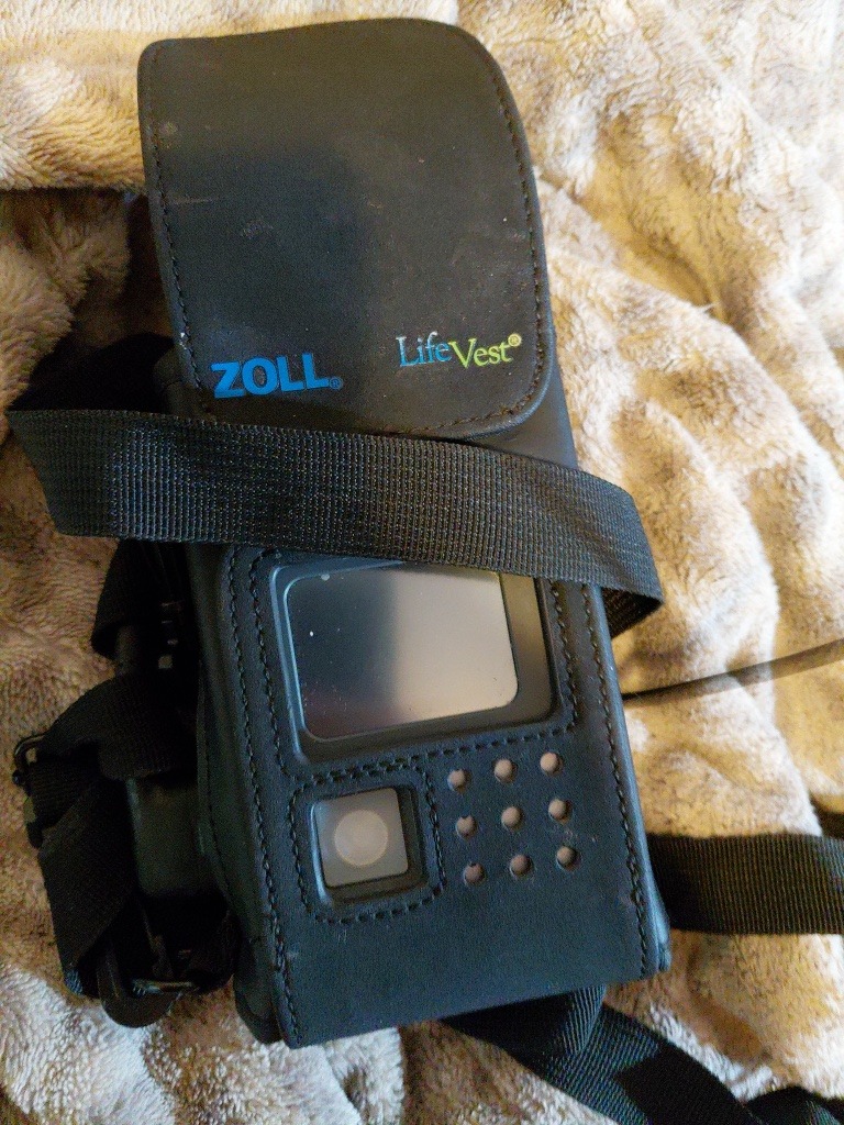Life vest for Joseph Petrunti. He needs this vest ,its so im campaign photo, 2 of 7