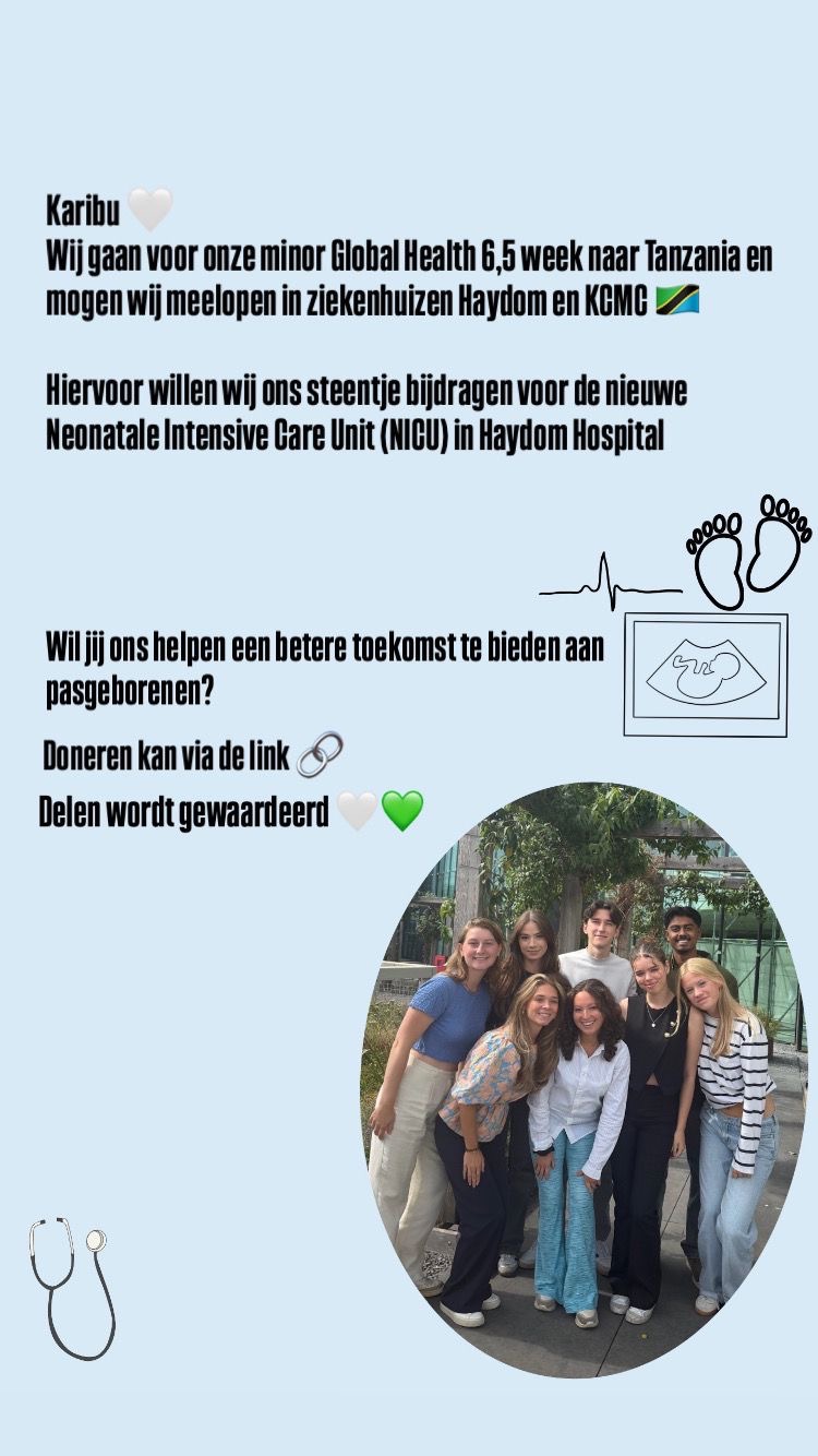 Habari allemaal! Help ons geld in te zamelen voor tanzania! campaign photo, 5 of 6