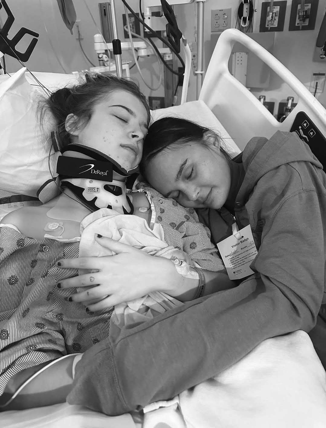 Stand with Peyton: Spinal Recovery Fund campaign photo, 6 of 8