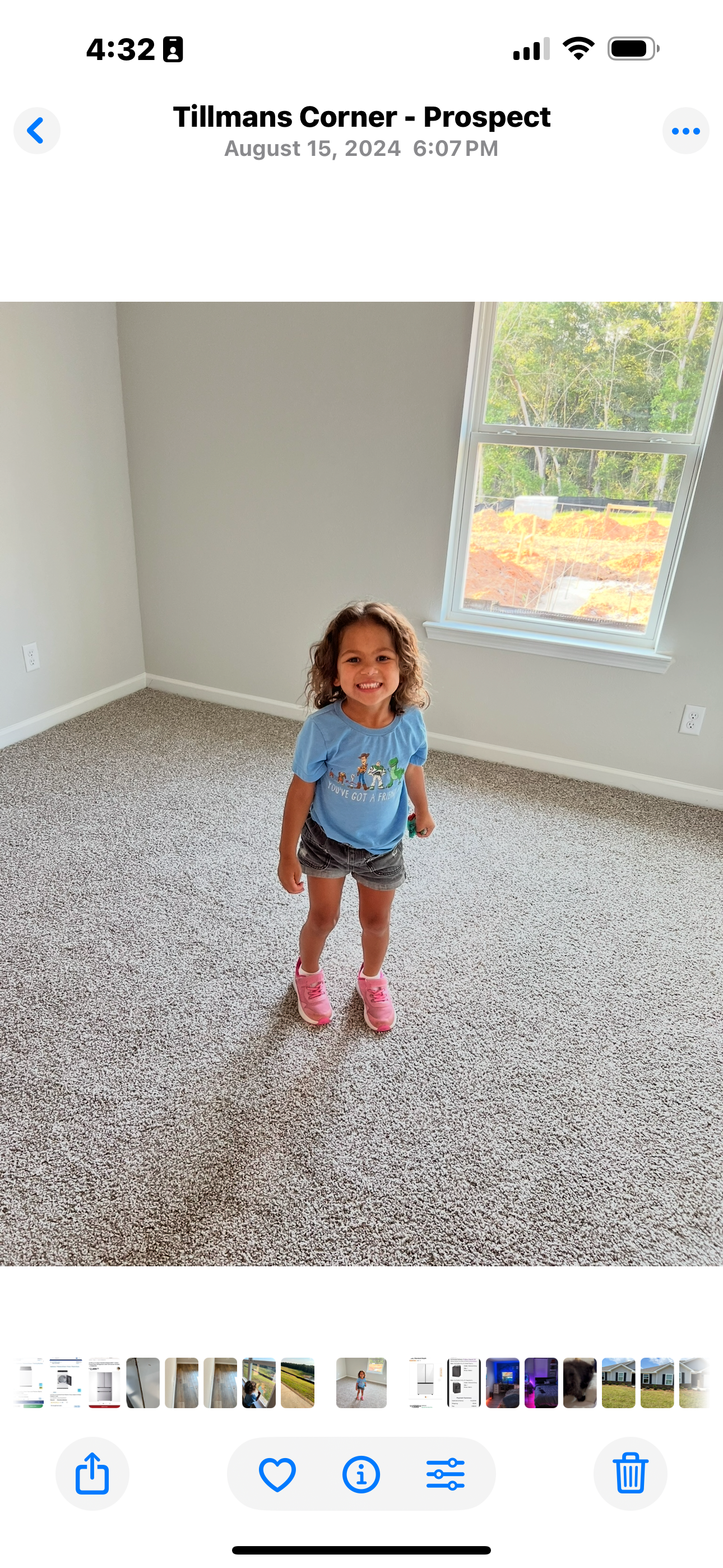 Help Jaeleigh Access Life-Changing Care campaign photo, 7 of 8