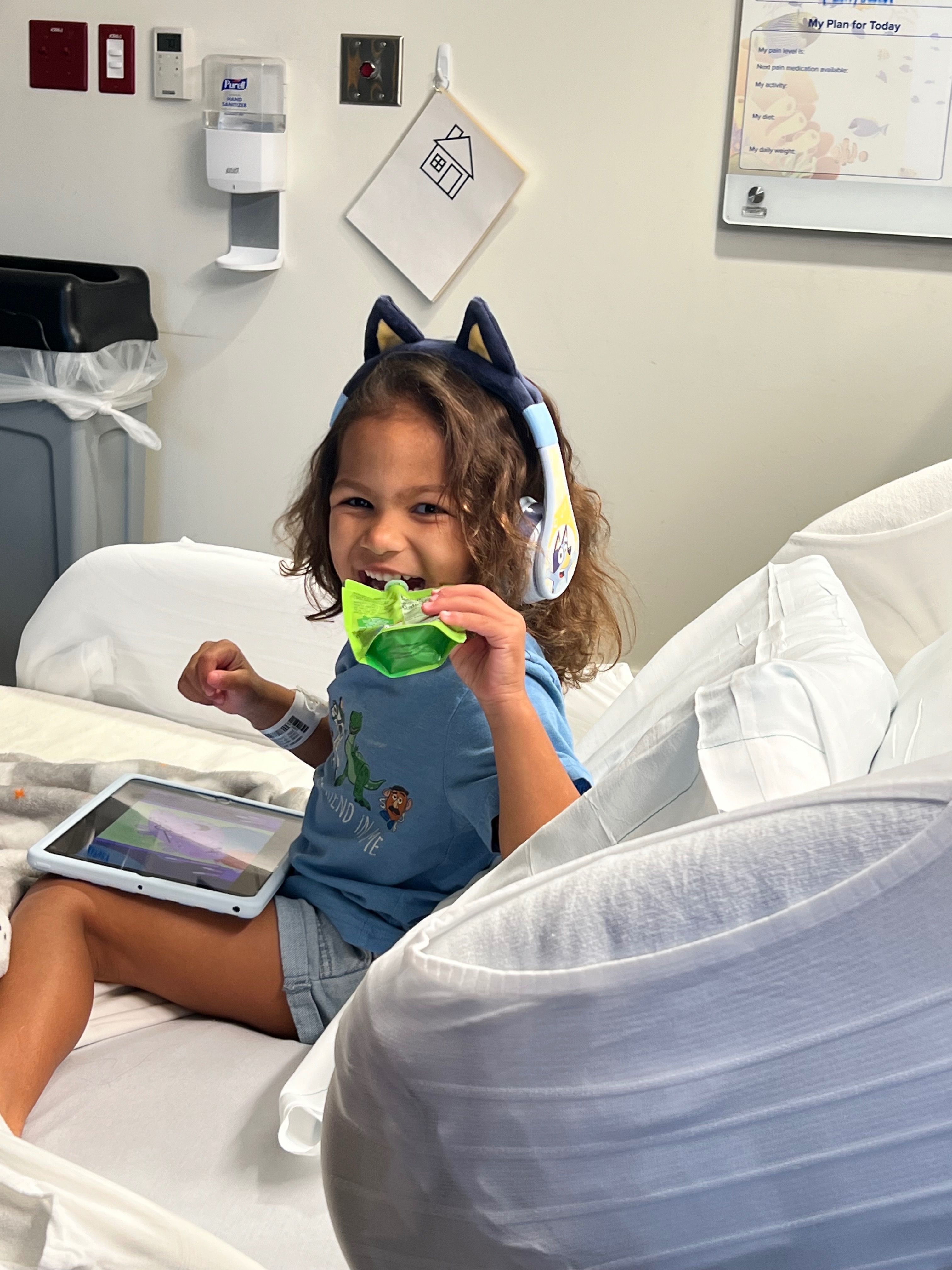 Help Jaeleigh Access Life-Changing Care campaign photo, 2 of 8