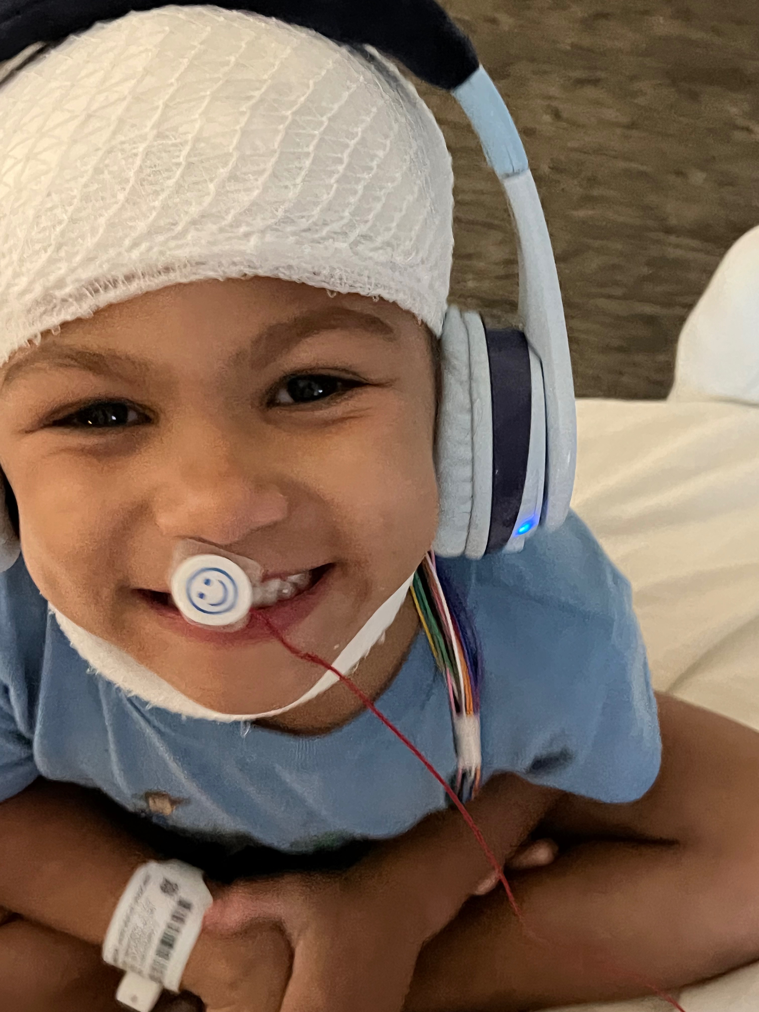 Help Jaeleigh Access Life-Changing Care campaign photo, 5 of 8