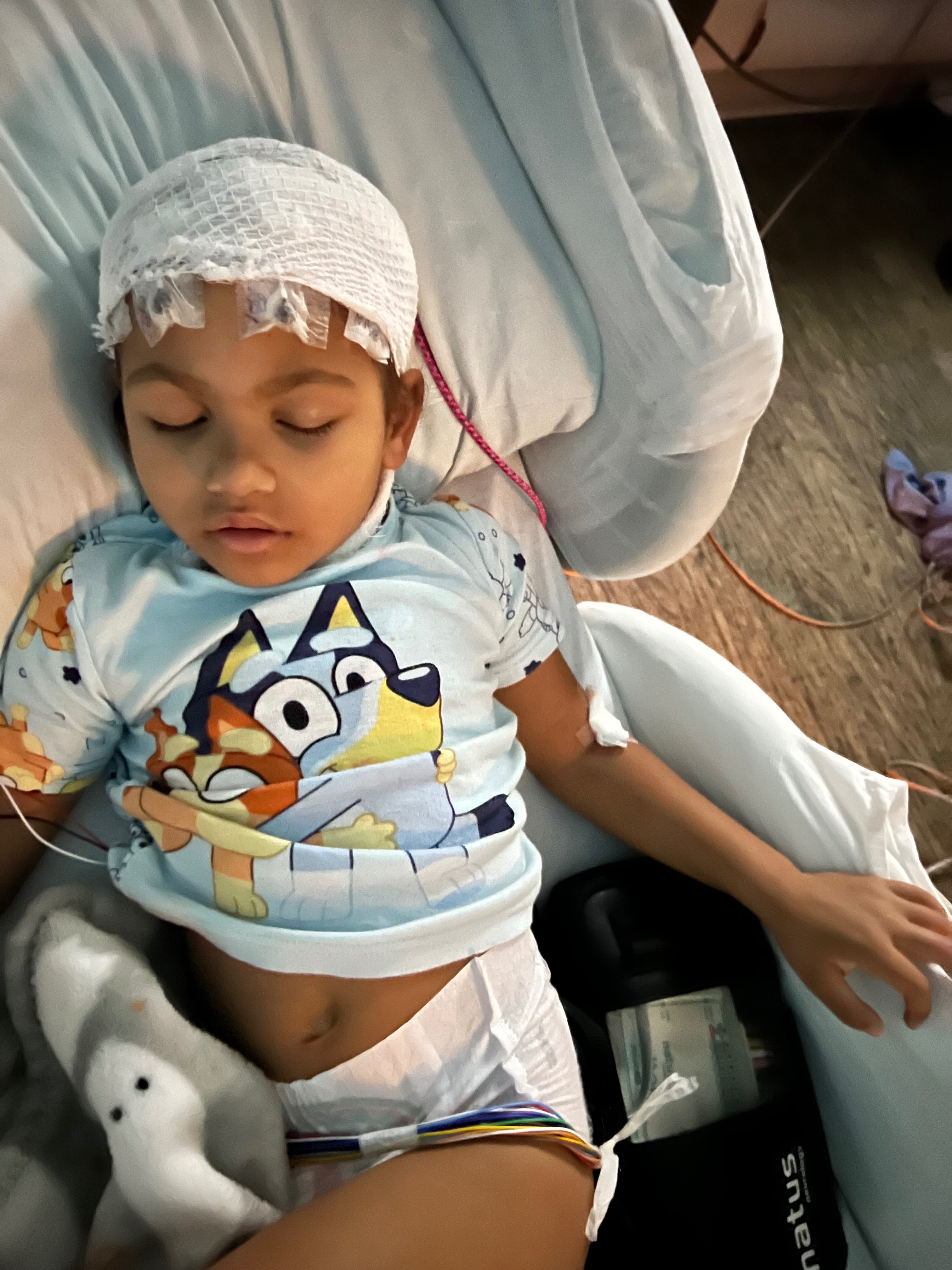 Help Jaeleigh Access Life-Changing Care campaign photo, 6 of 8