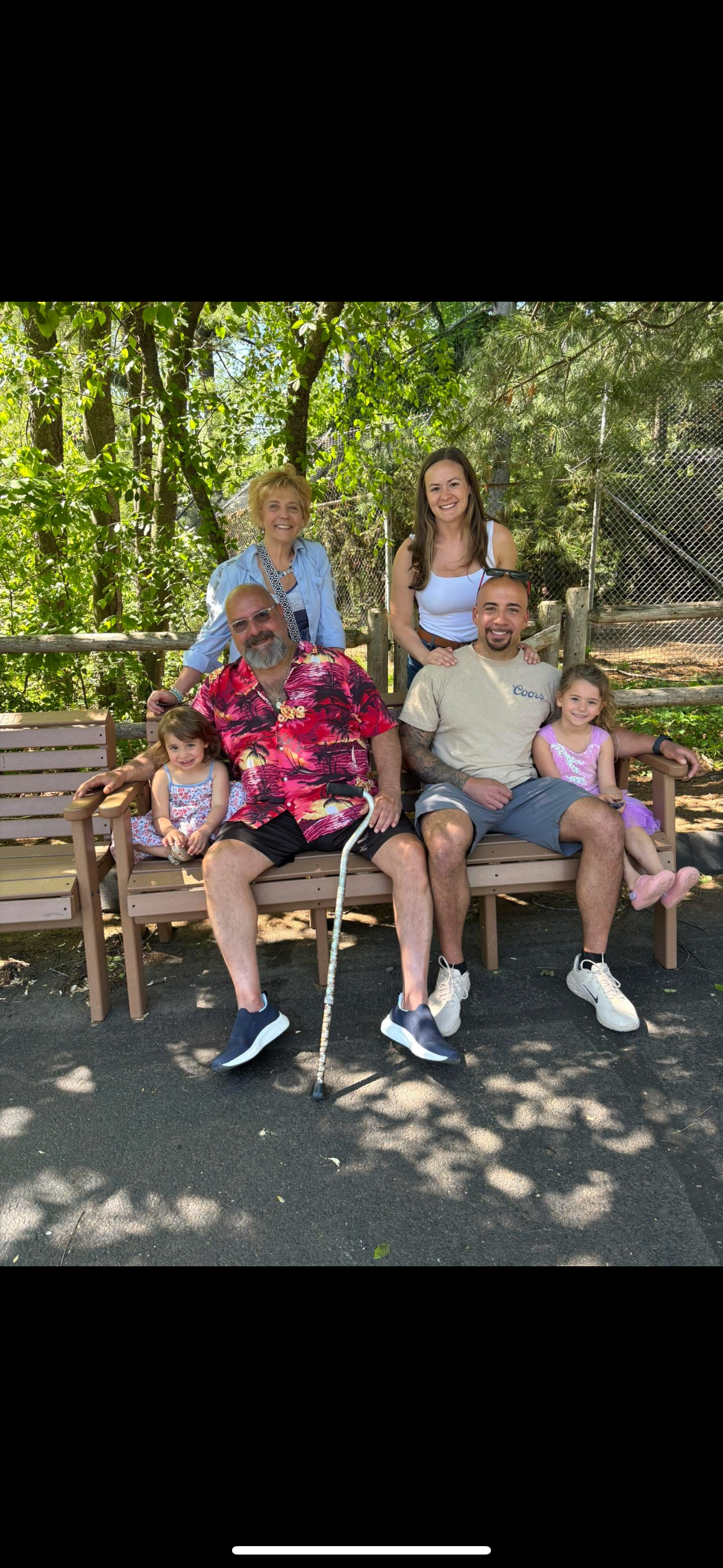 Stand with Linda: Stroke and Cancer Recovery campaign photo, 4 of 6